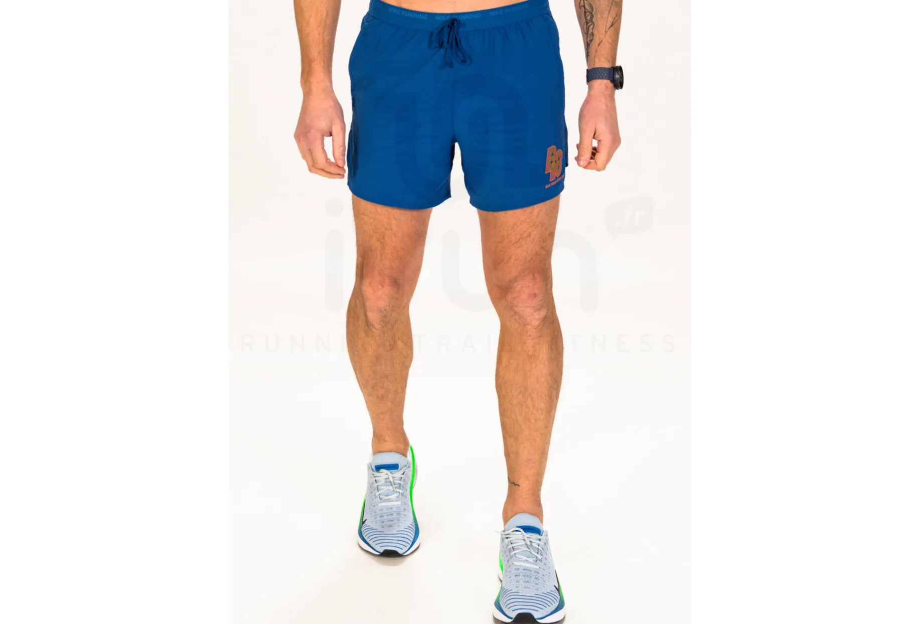 Nike pantalón corto Stride Running Energy