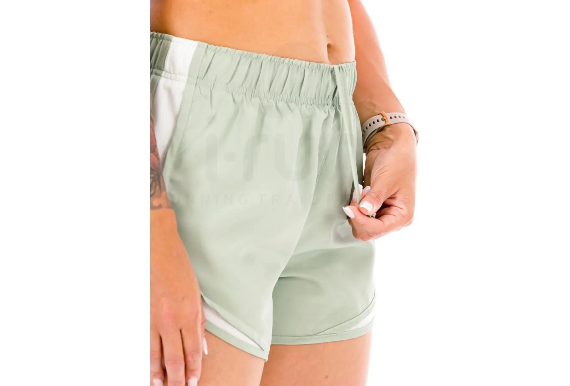 Nike pantalón corto Tempo