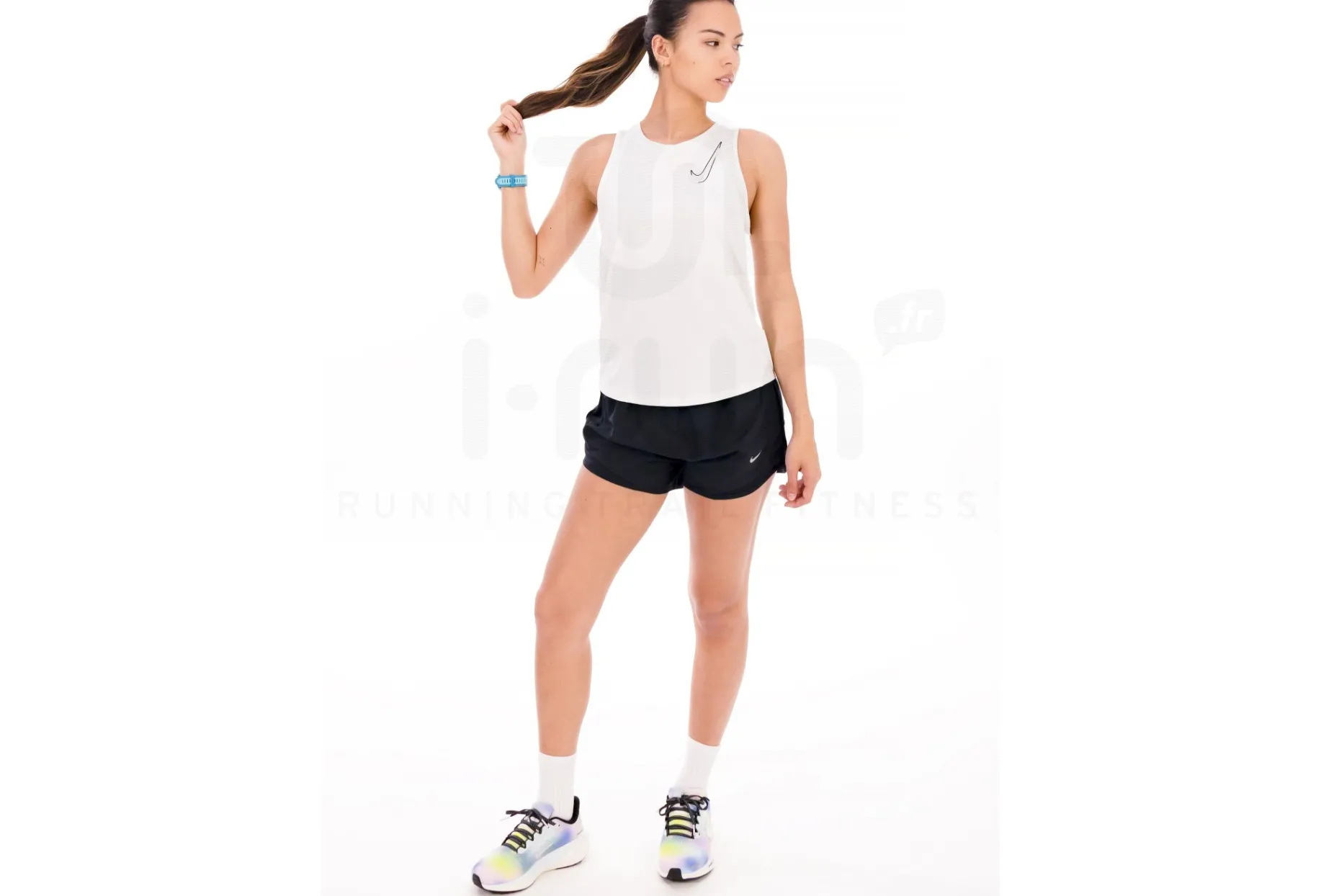 Nike pantalón corto Tempo