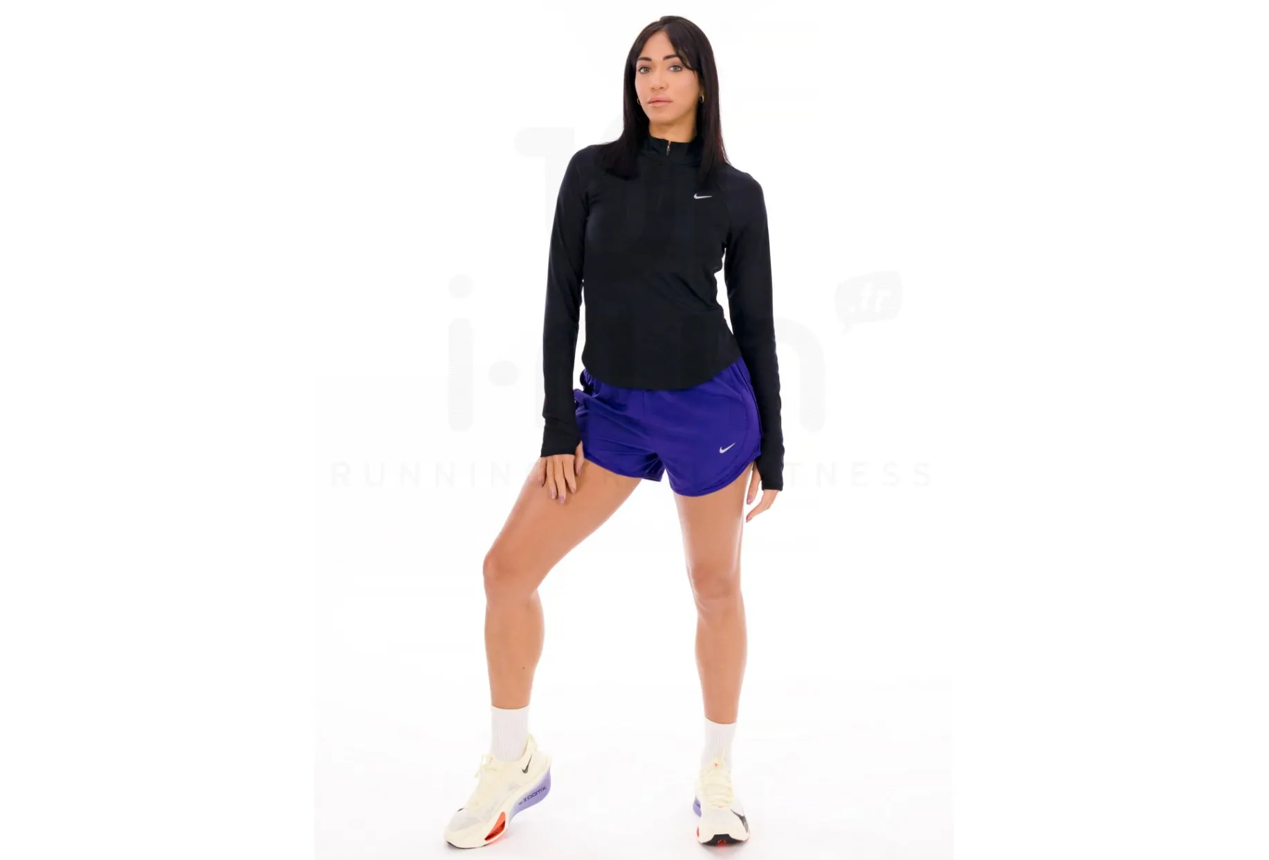 Nike pantalón corto Tempo