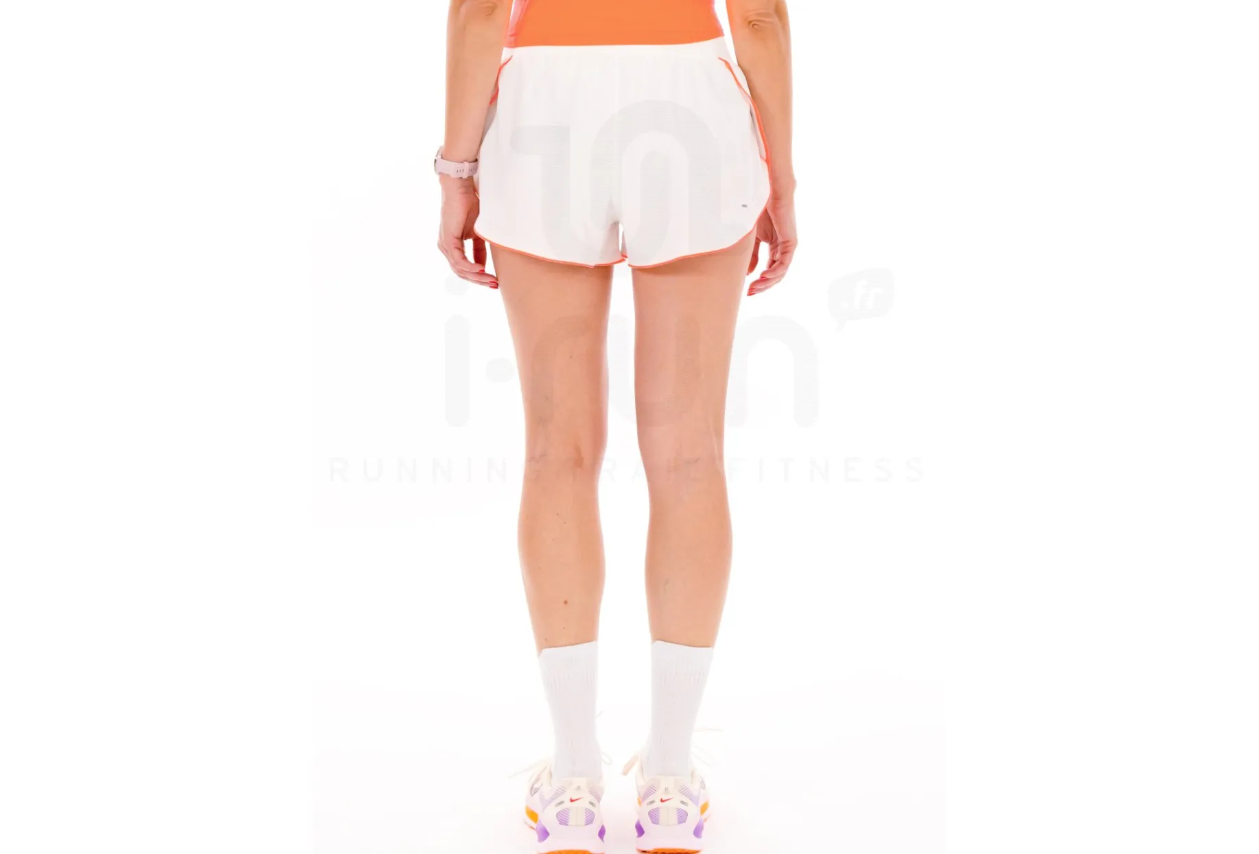 Nike pantalón corto Tempo Flow 2 en 1