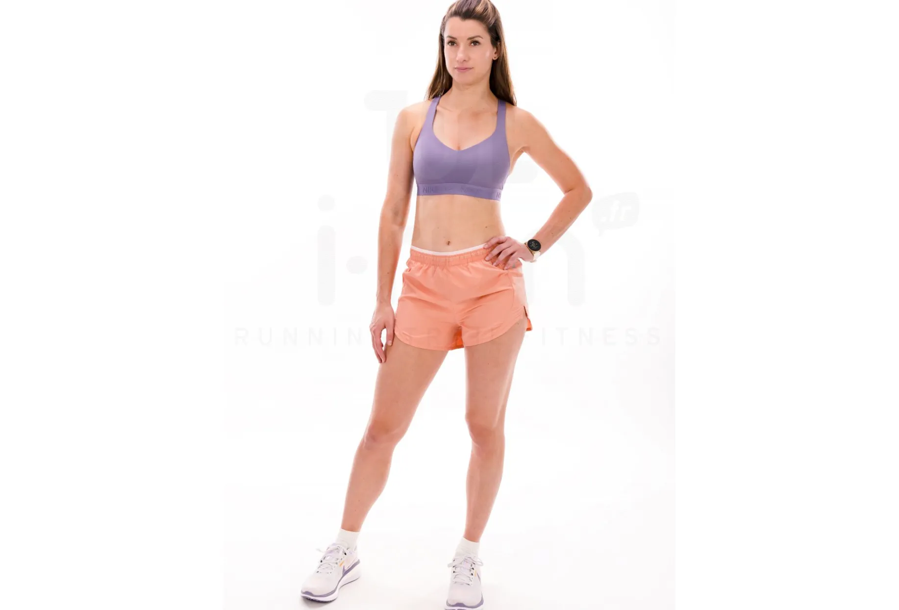 Nike pantalón corto Tempo Lux