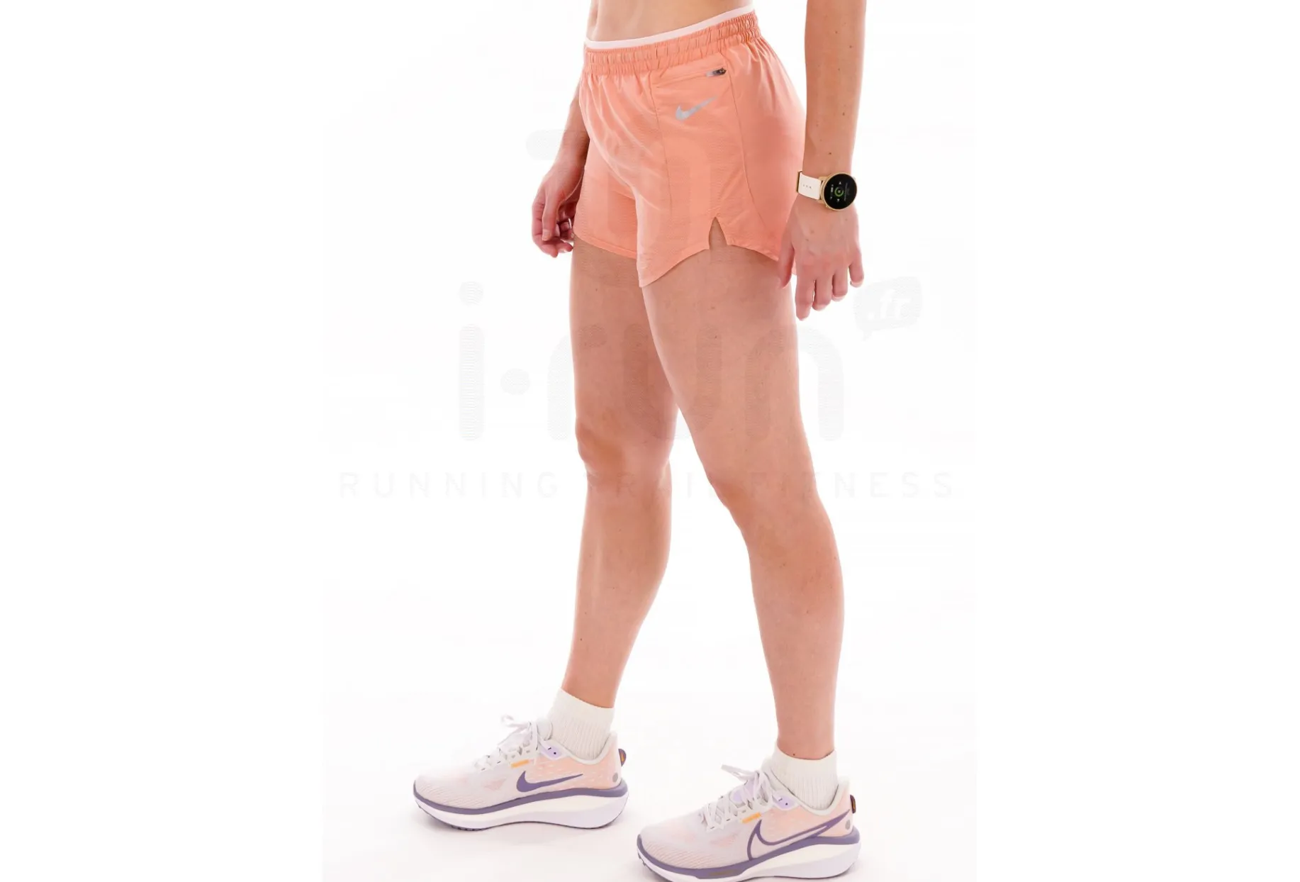 Nike pantalón corto Tempo Lux