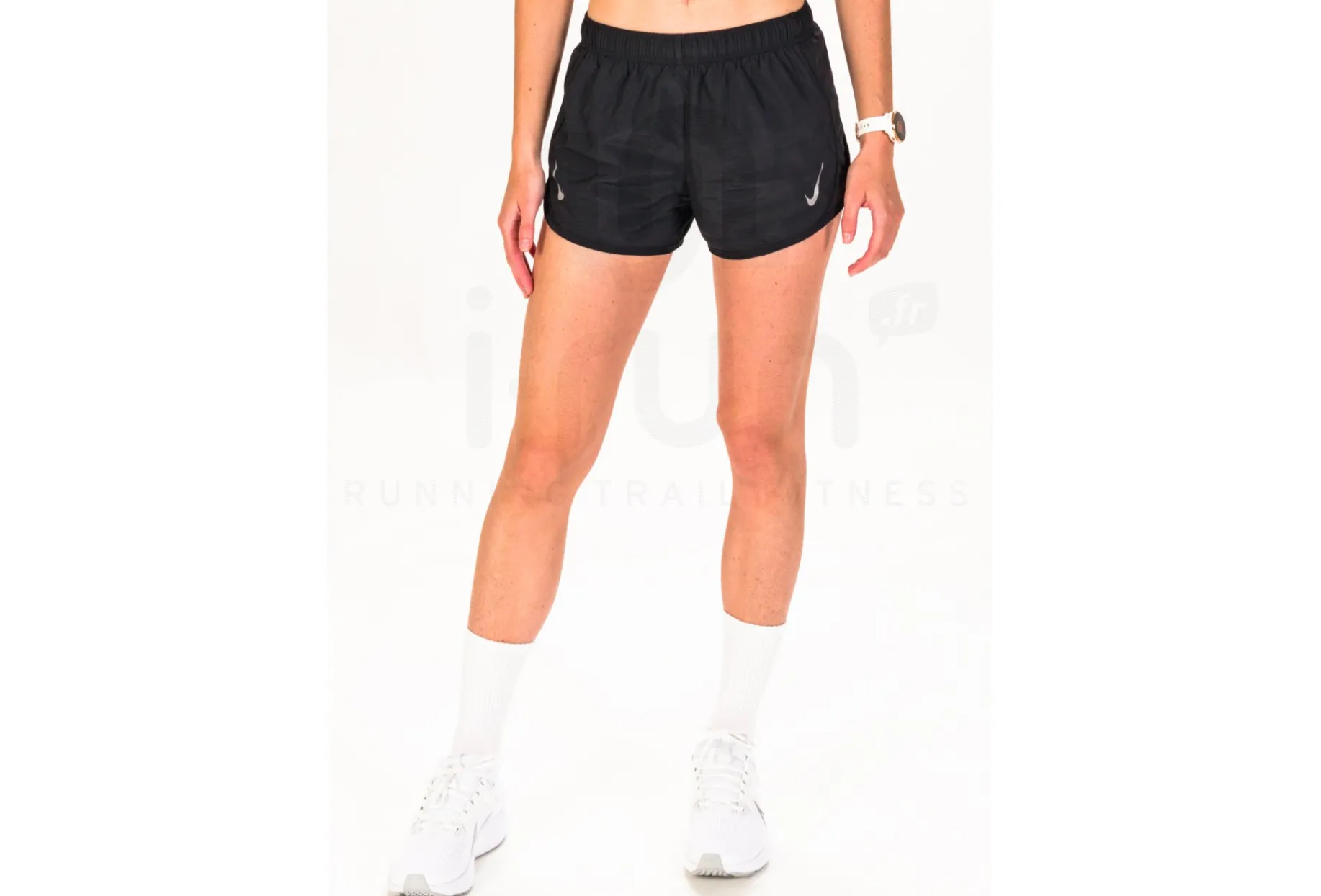 Nike pantalón corto Tempo Race
