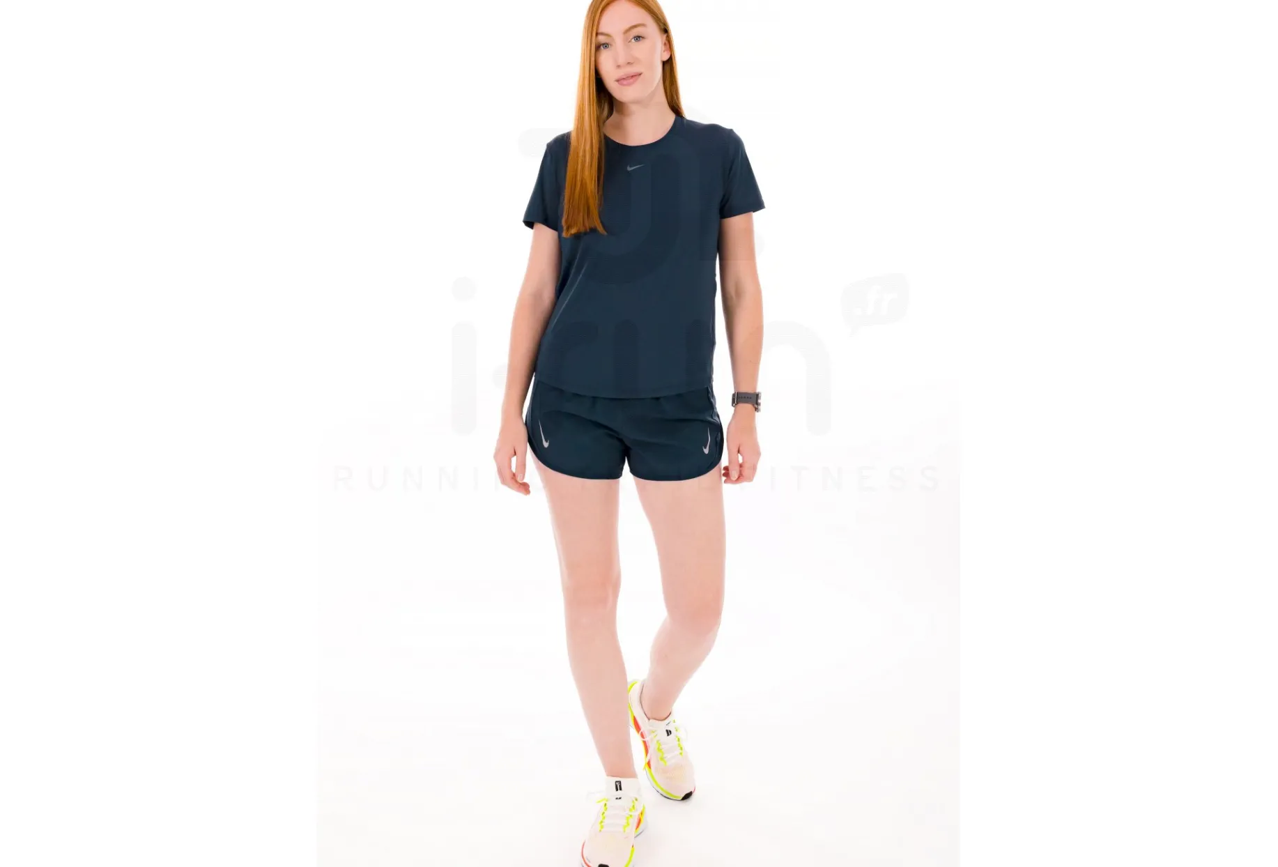 Nike pantalón corto Tempo Race