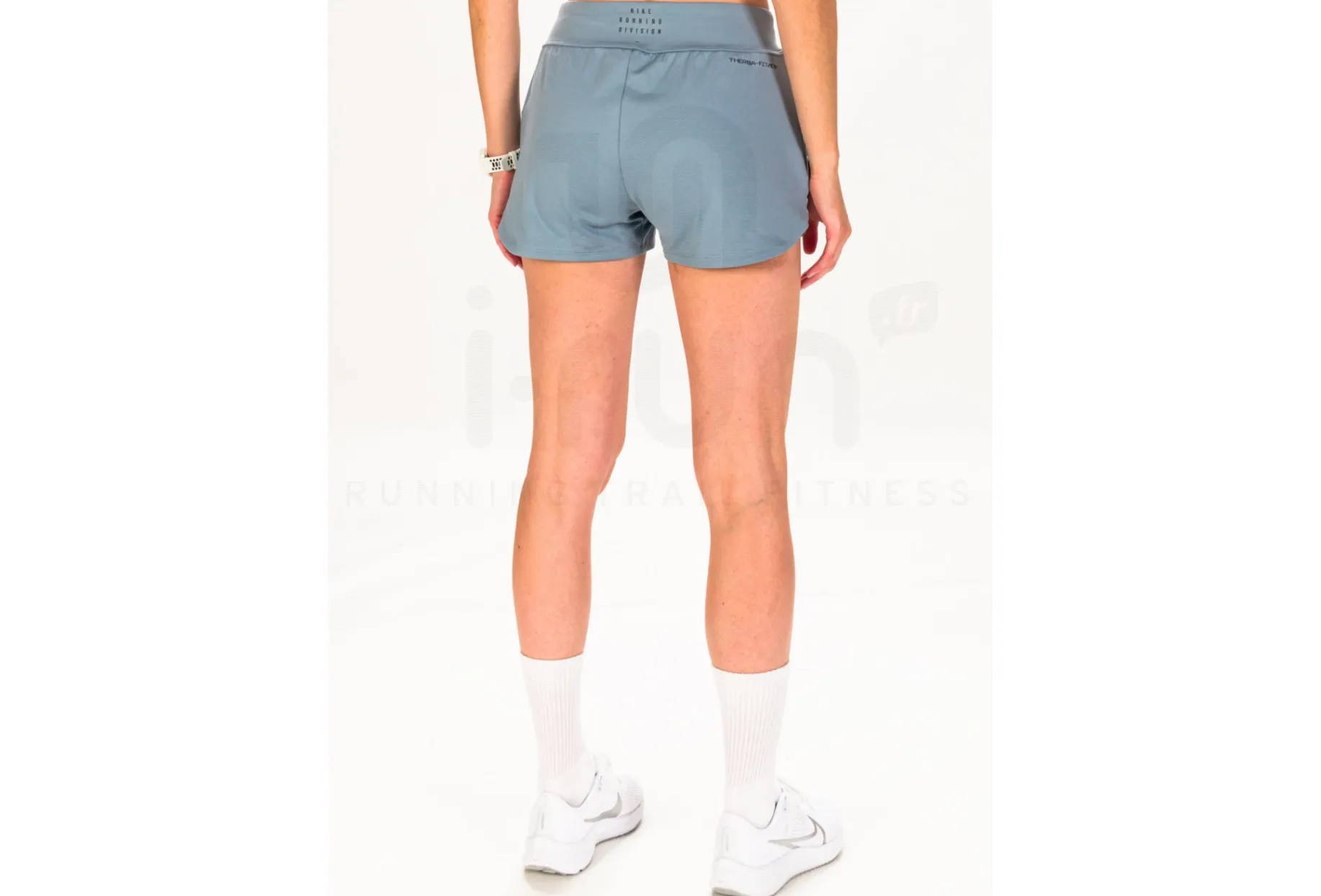 Nike pantalón corto Therma-FIT ADV Run Division