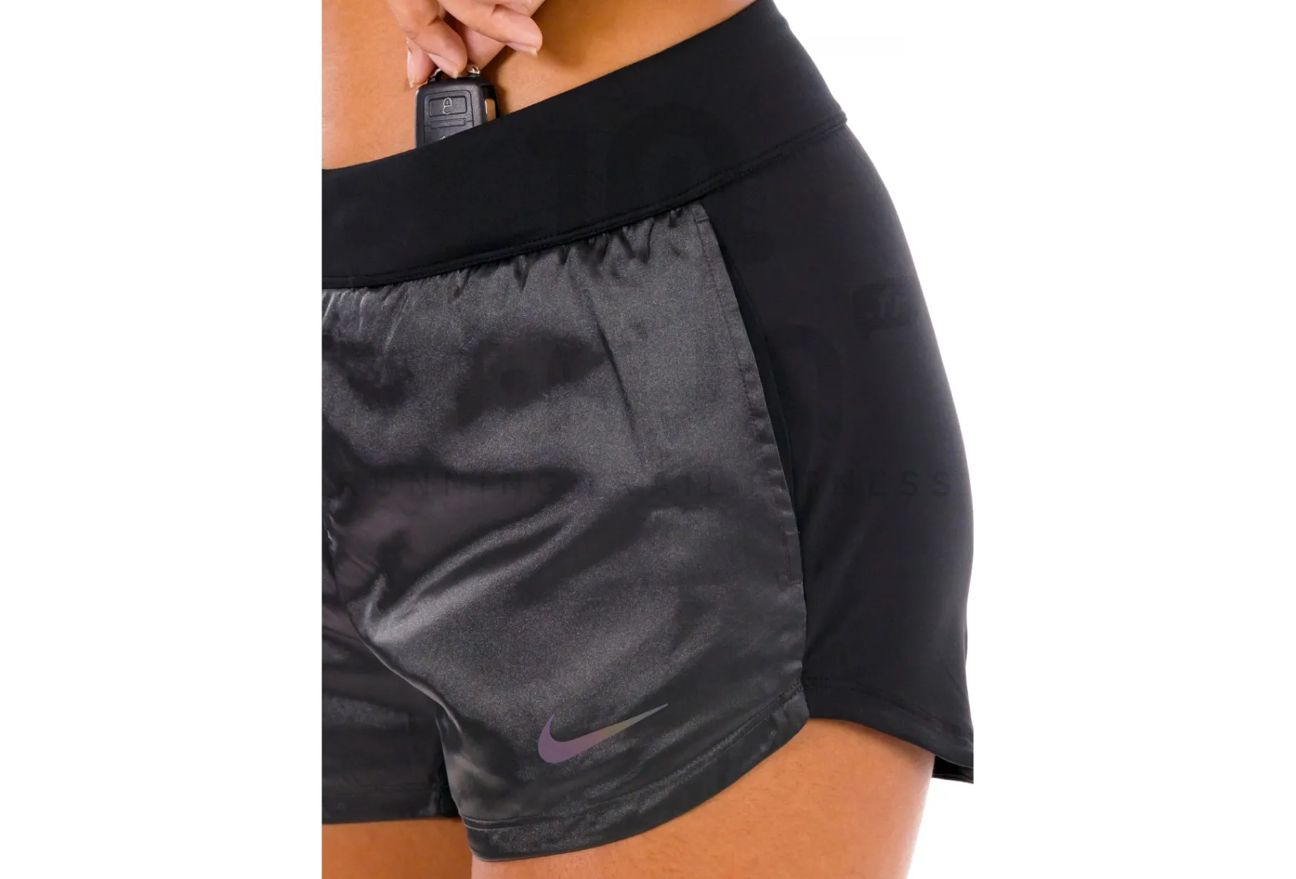 Nike pantalón corto Therma-FIT ADV Run Division