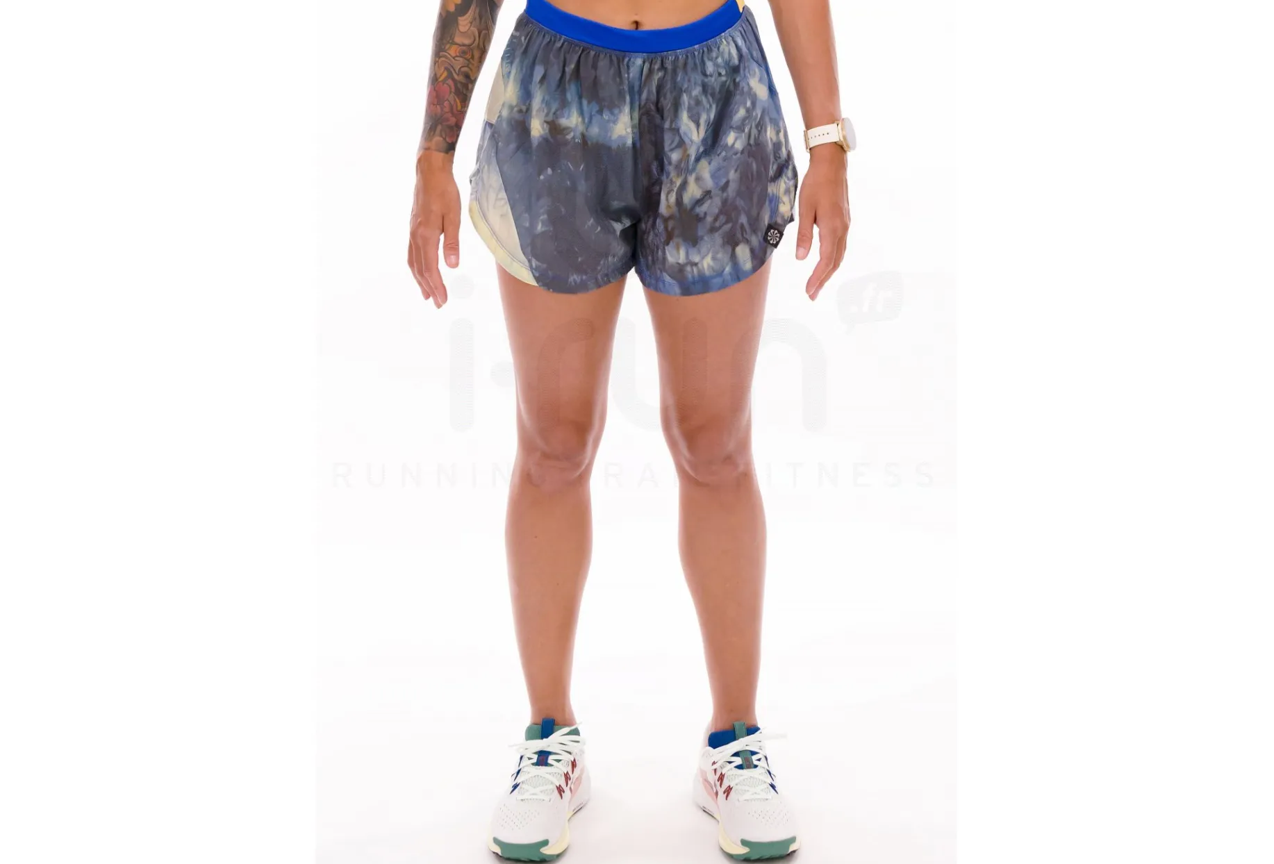 Nike pantalón corto Trail Repel