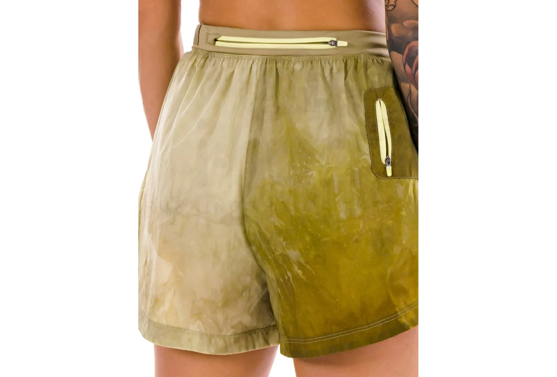 Nike pantalón corto Trail Repel