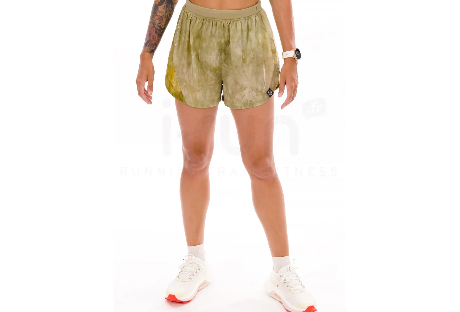 Nike pantalón corto Trail Repel