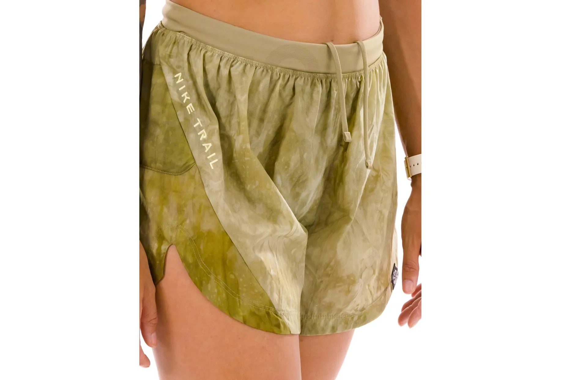Nike pantalón corto Trail Repel