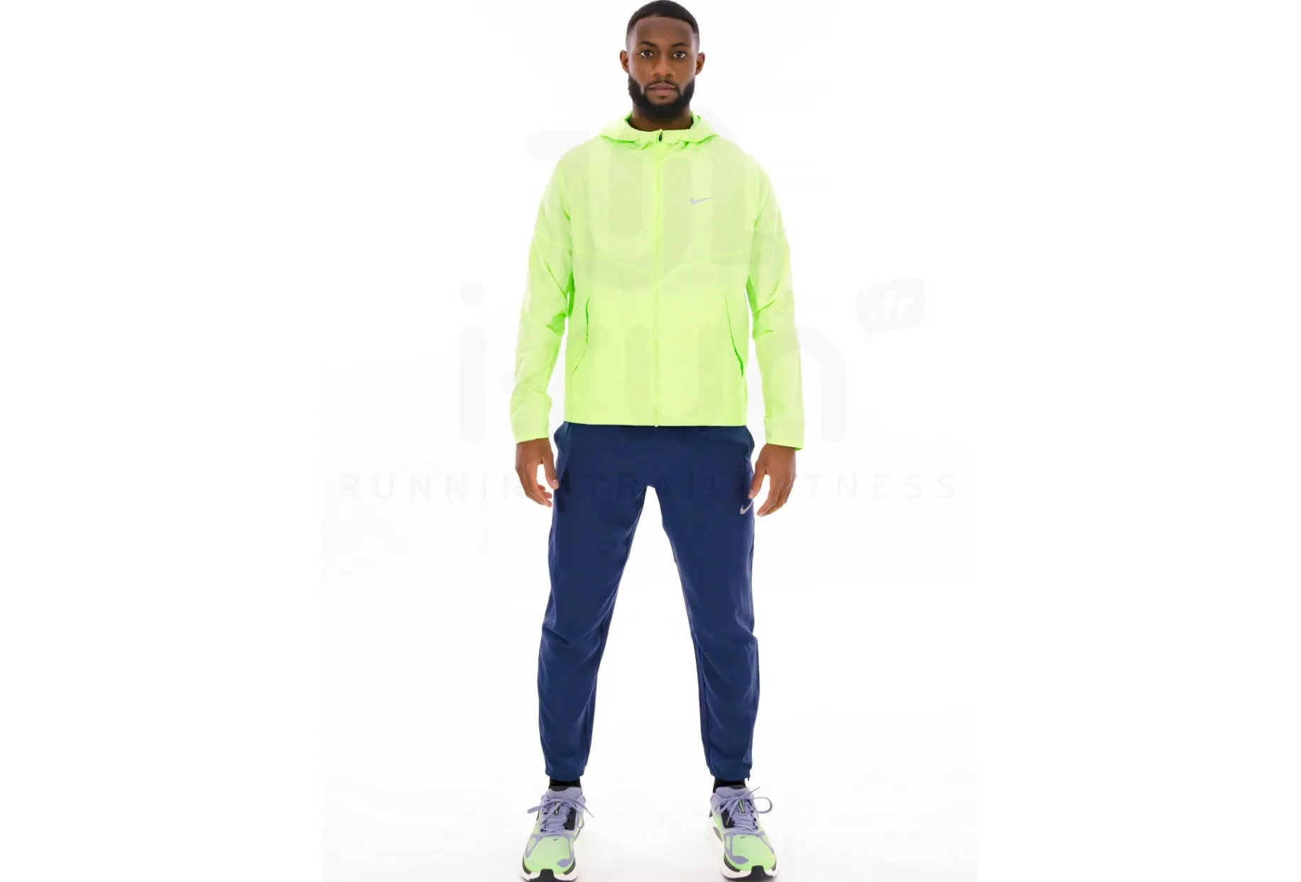 Nike pantalón Dri-Fit Challenger