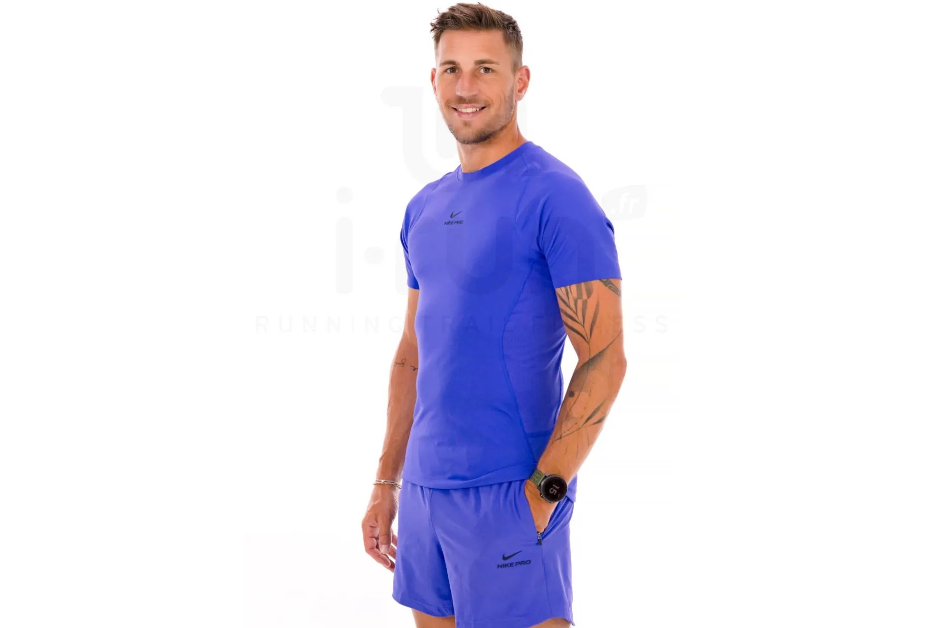 Nike Pro Training