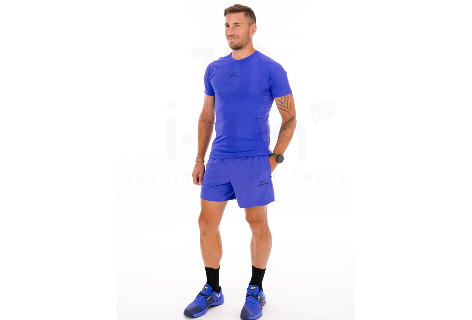 Nike Pro Training