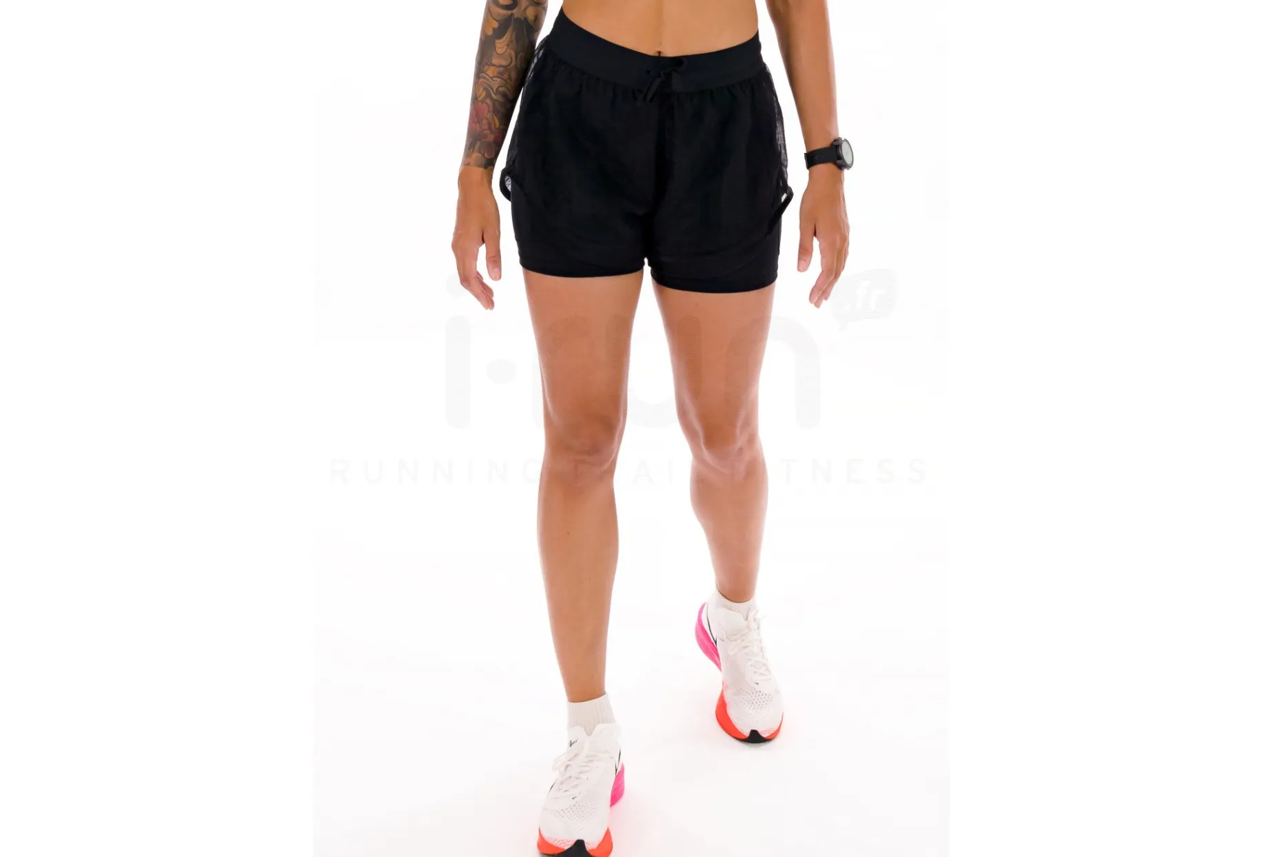 Nike Run Division 2 en 1