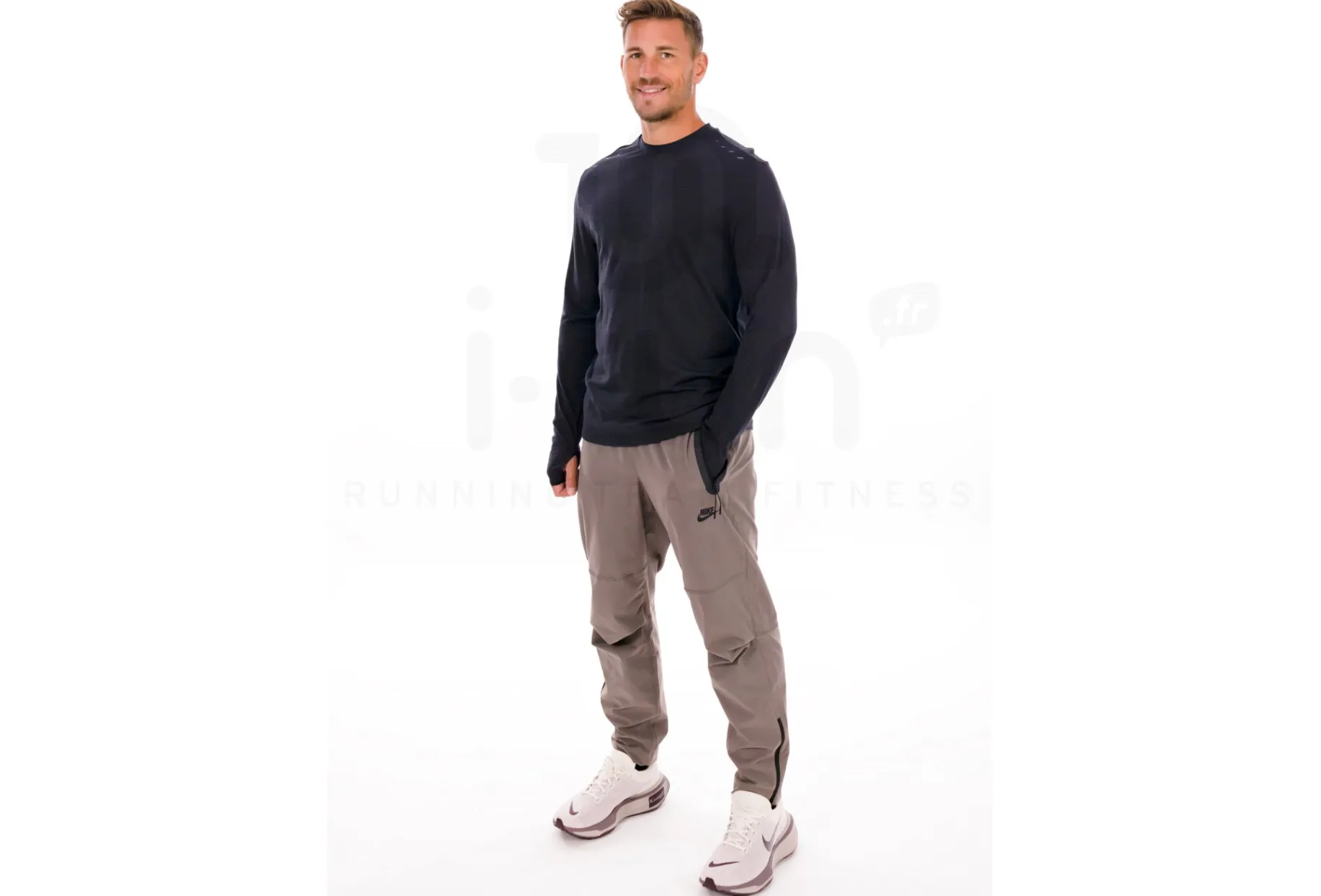 Nike Run Wool