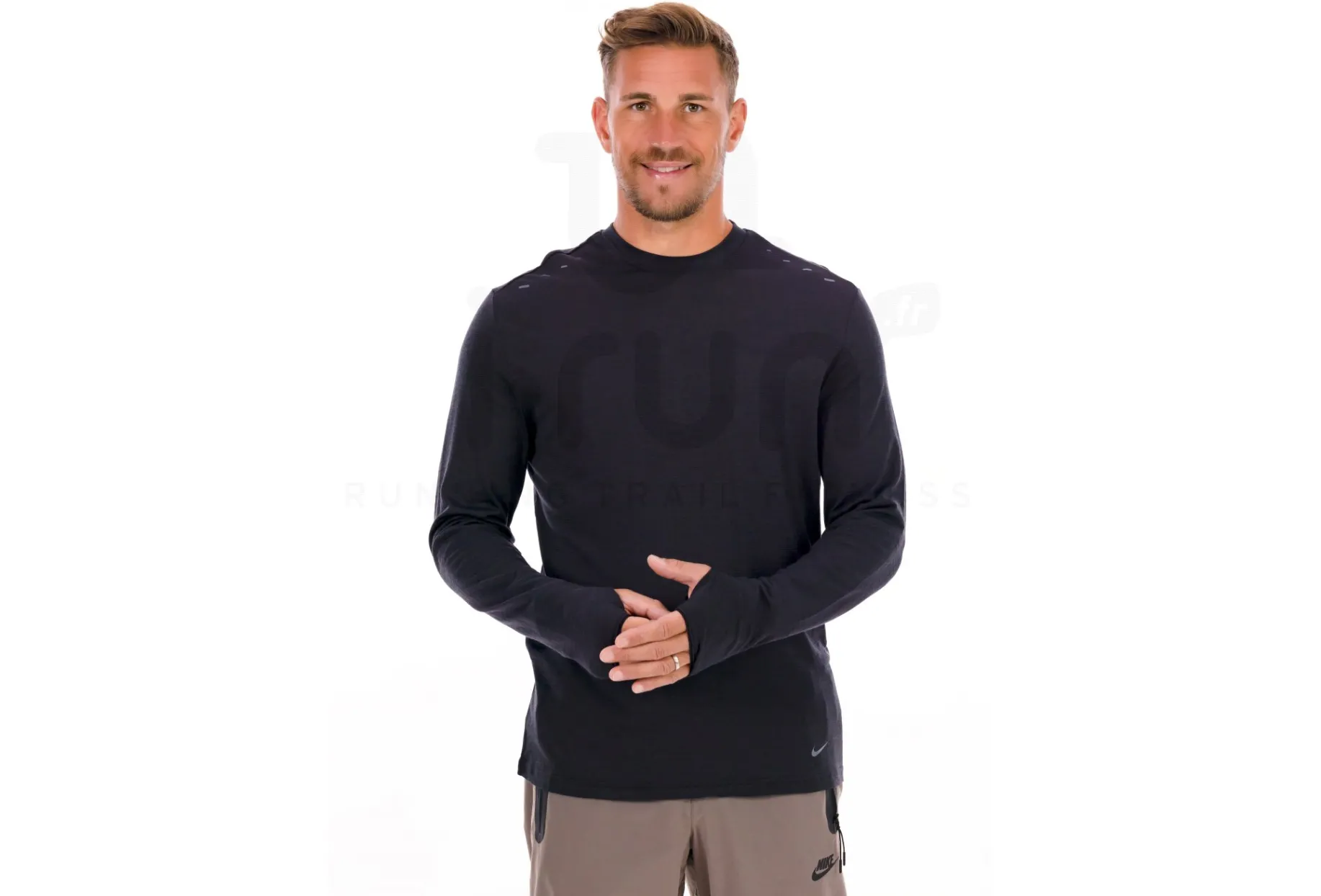 Nike Run Wool