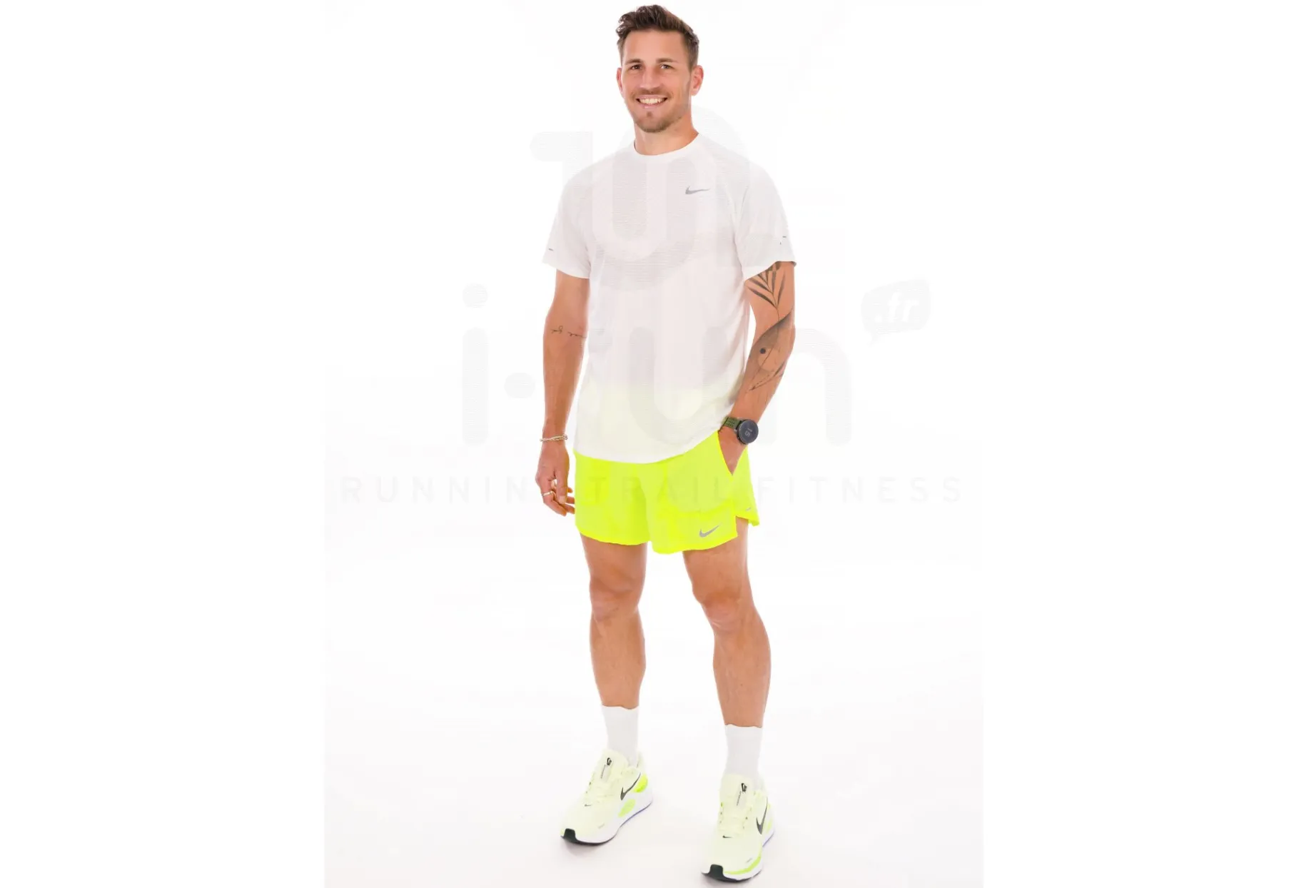 Nike Stride