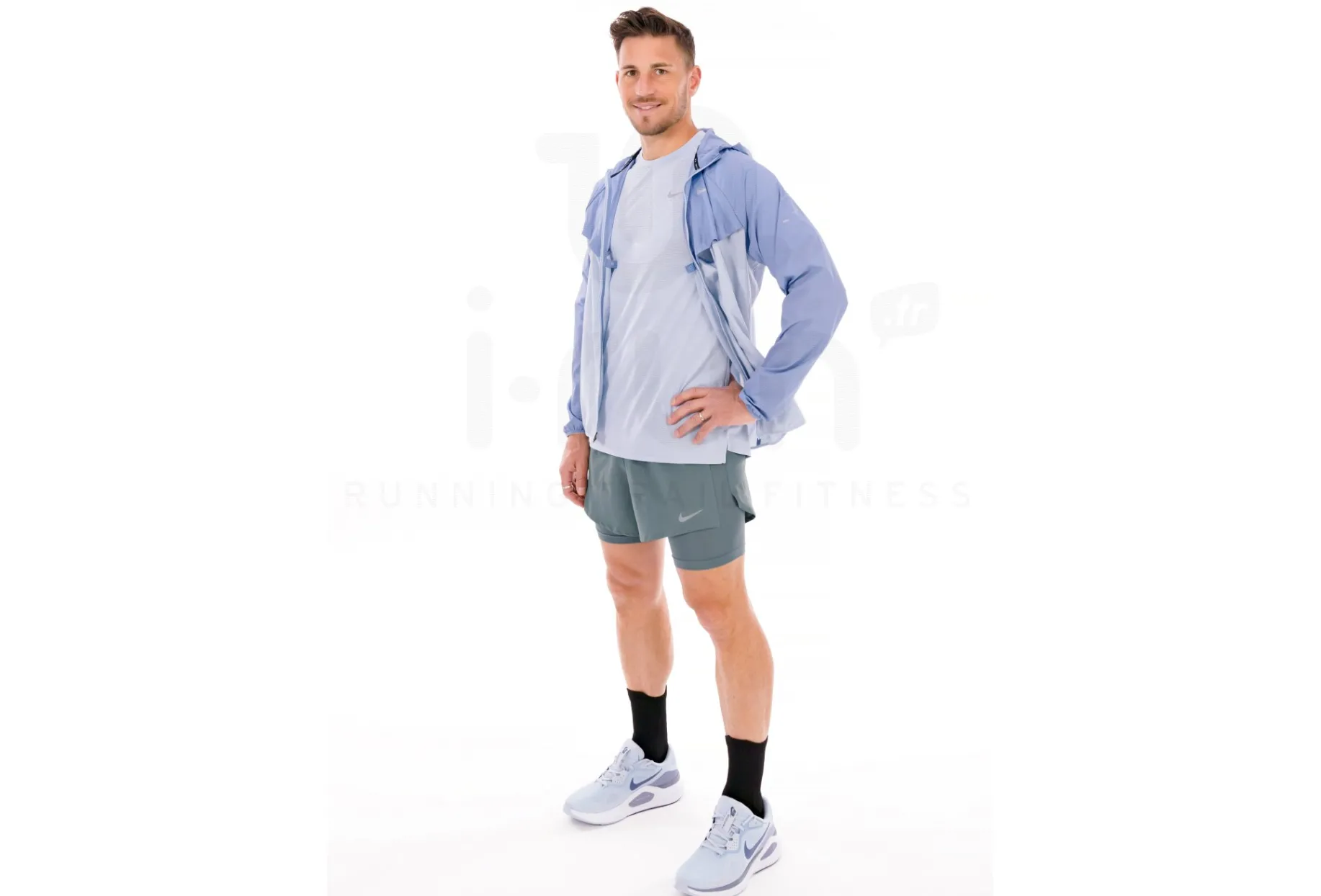 Nike Stride 2en1
