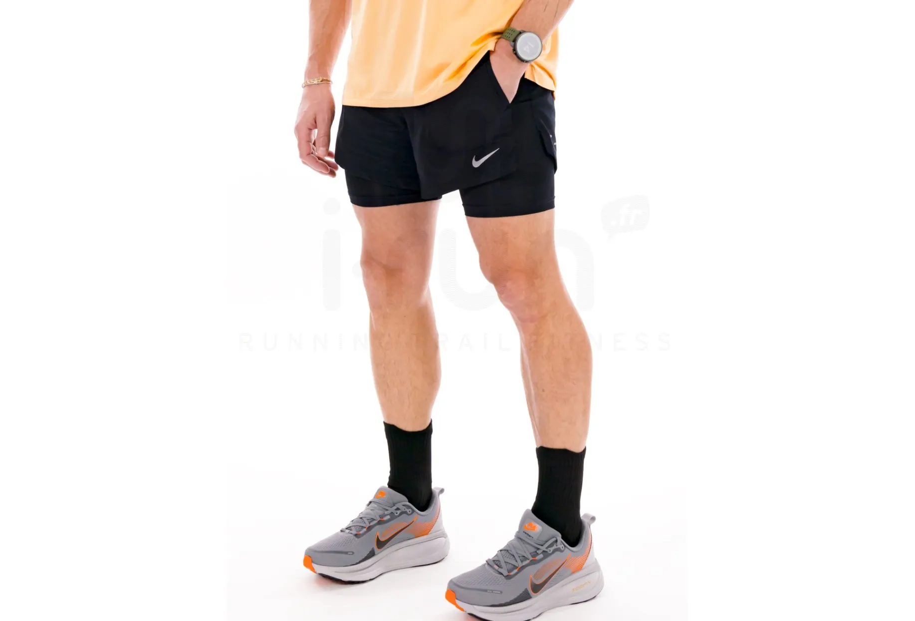 Nike Stride 2en1