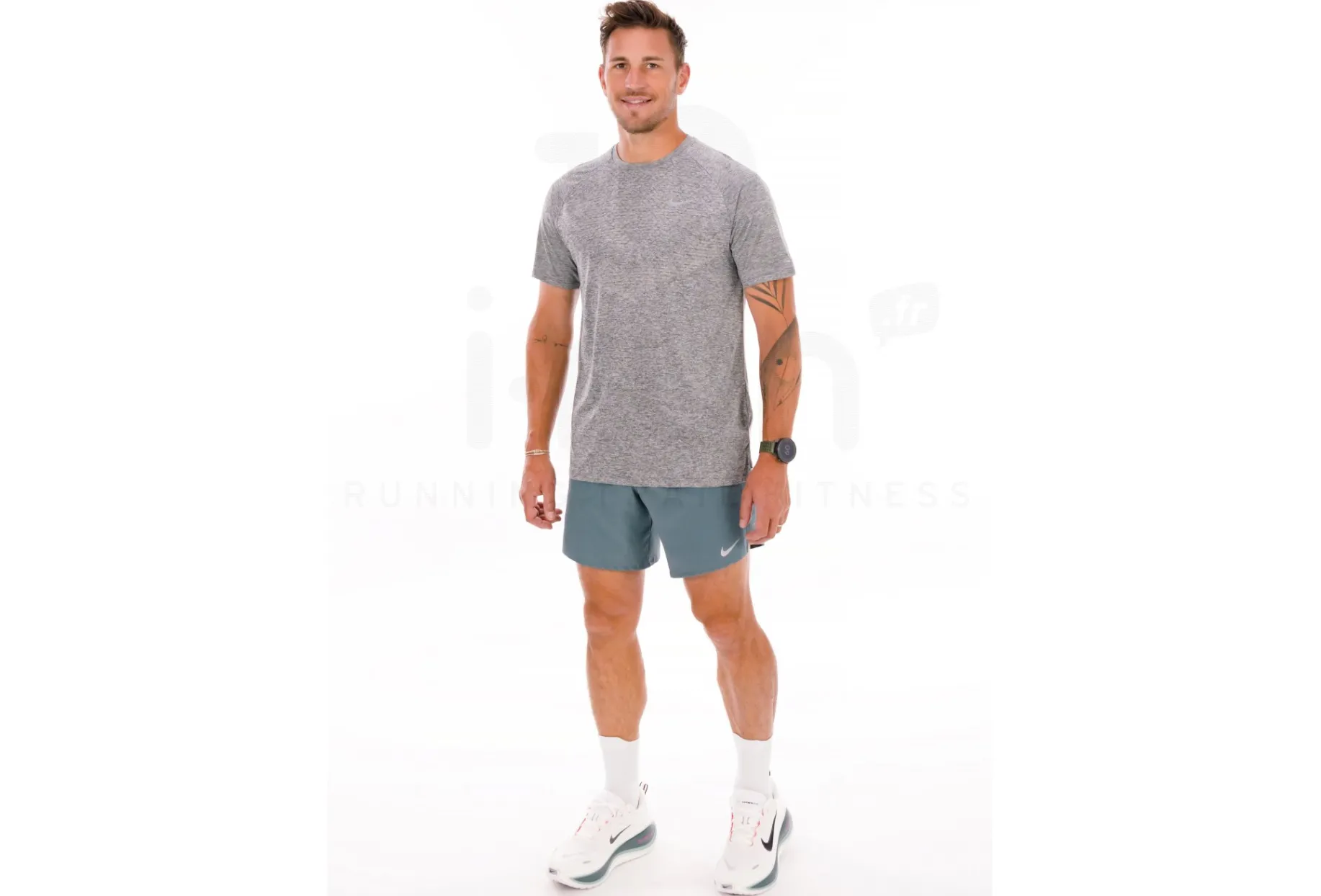Nike Stride 2en1