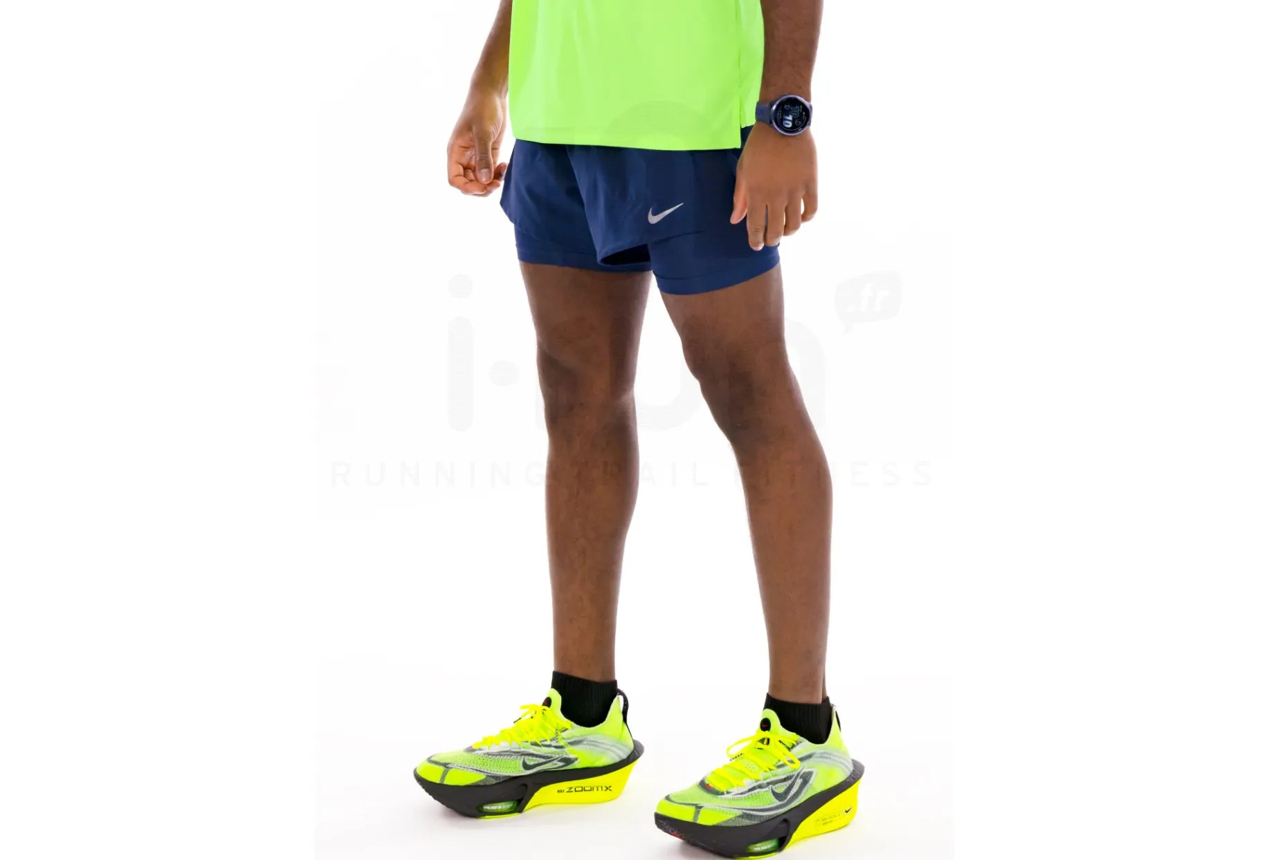 Nike Stride 2en1