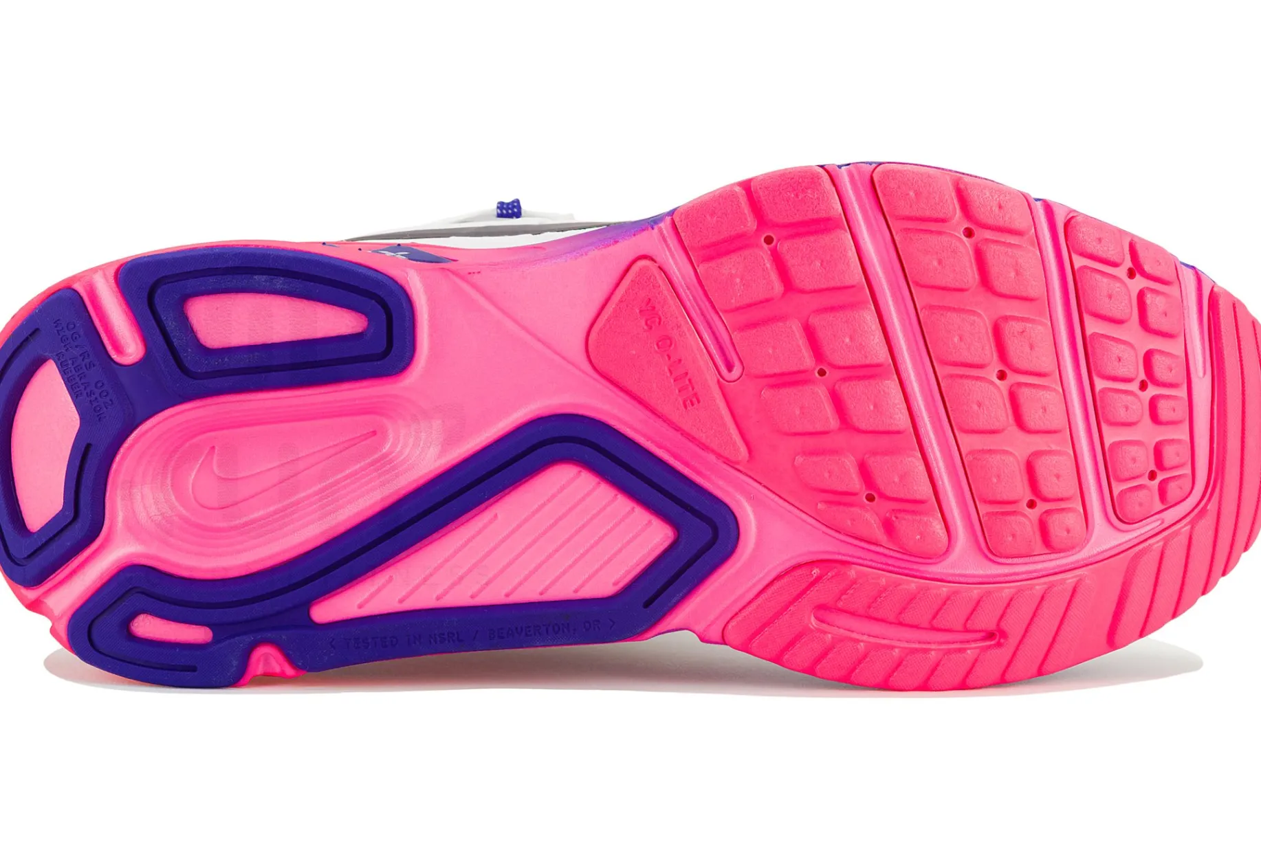 Nike Structure Plus Energy / NA Gel