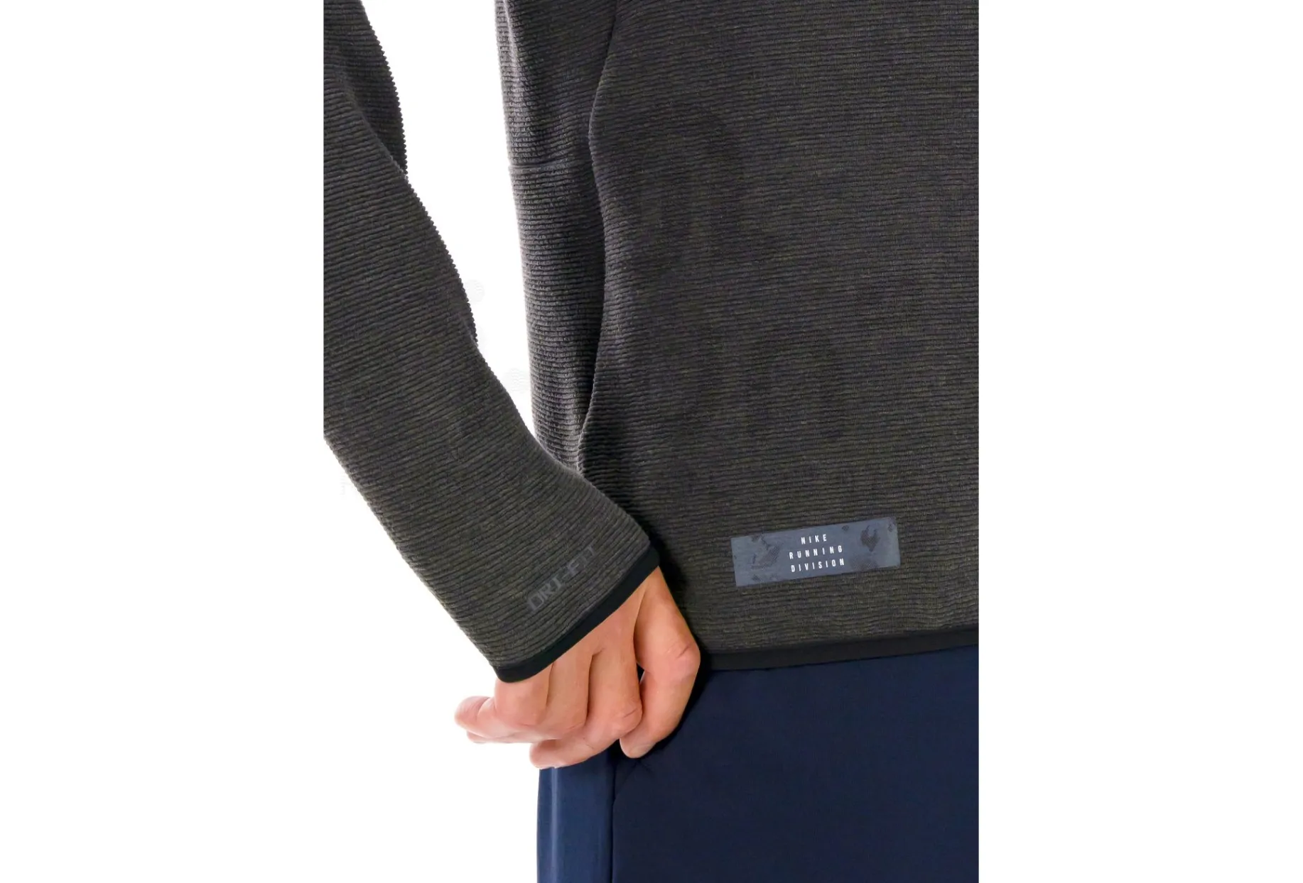 Nike sudadera Dri-Fit Run Division