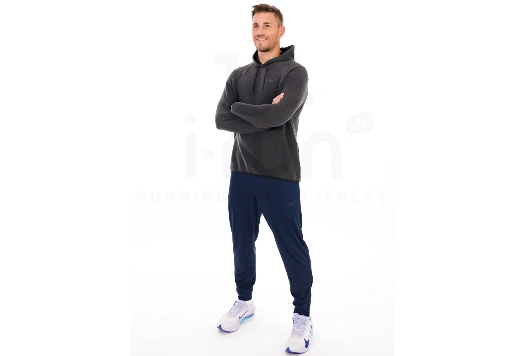 Nike sudadera Dri-Fit Run Division