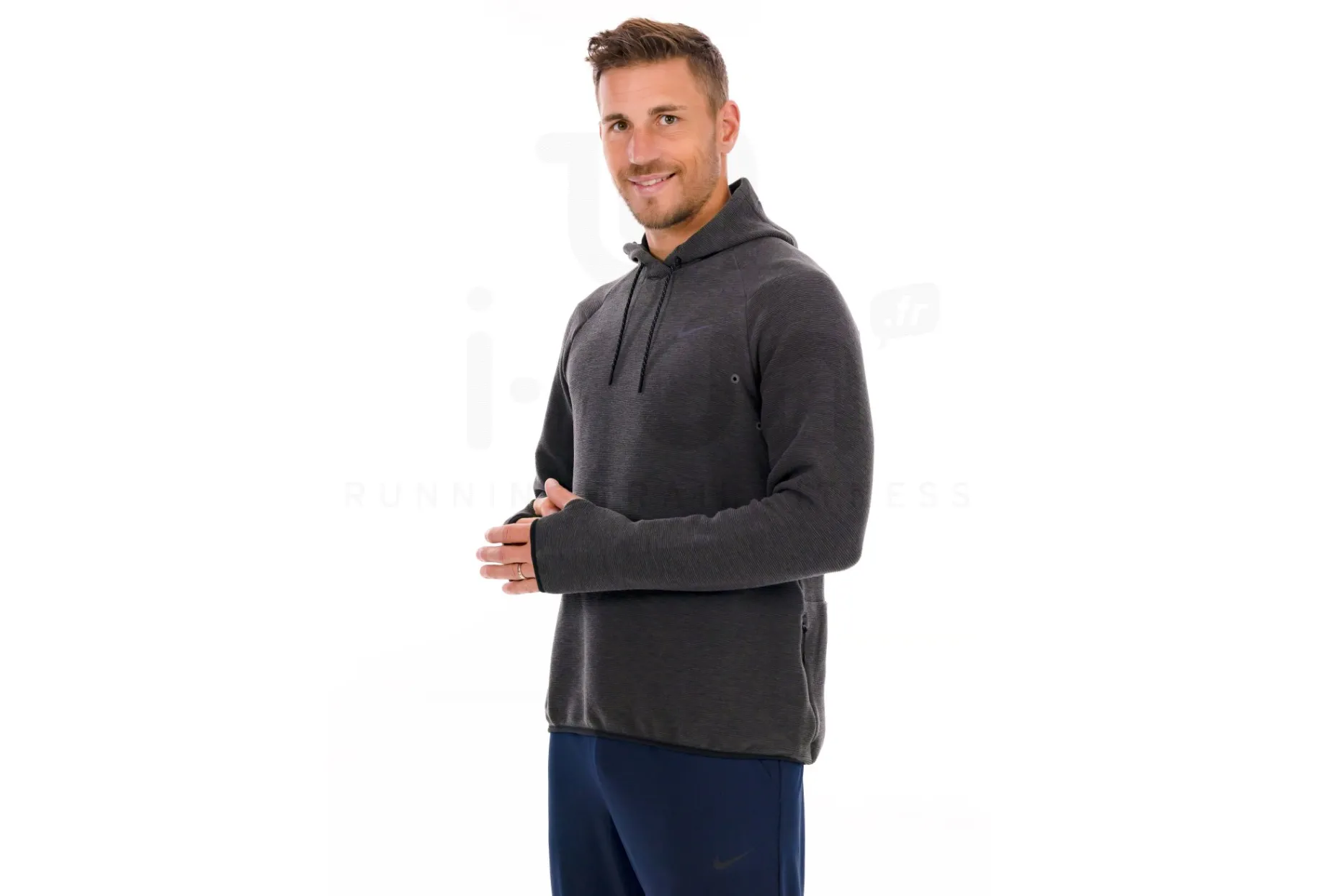 Nike sudadera Dri-Fit Run Division