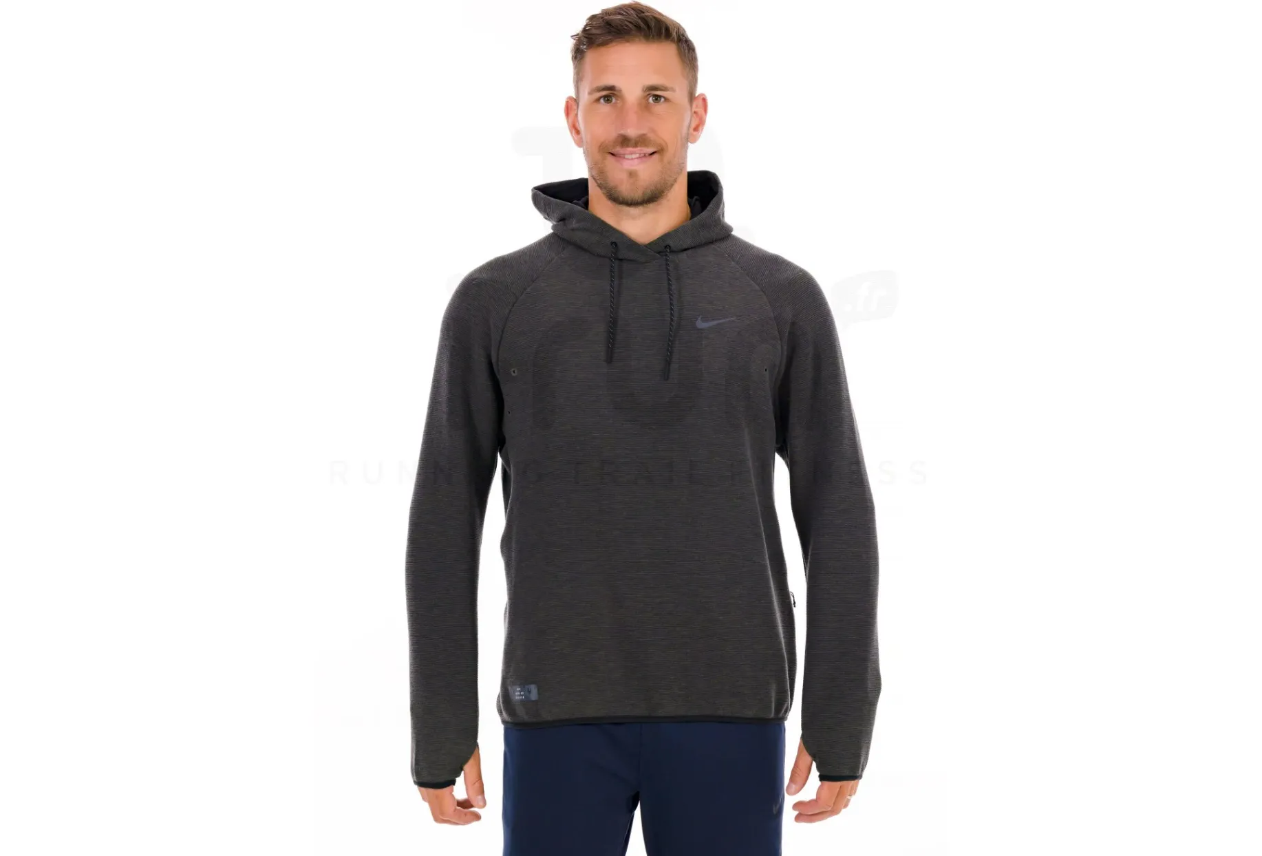 Nike sudadera Dri-Fit Run Division