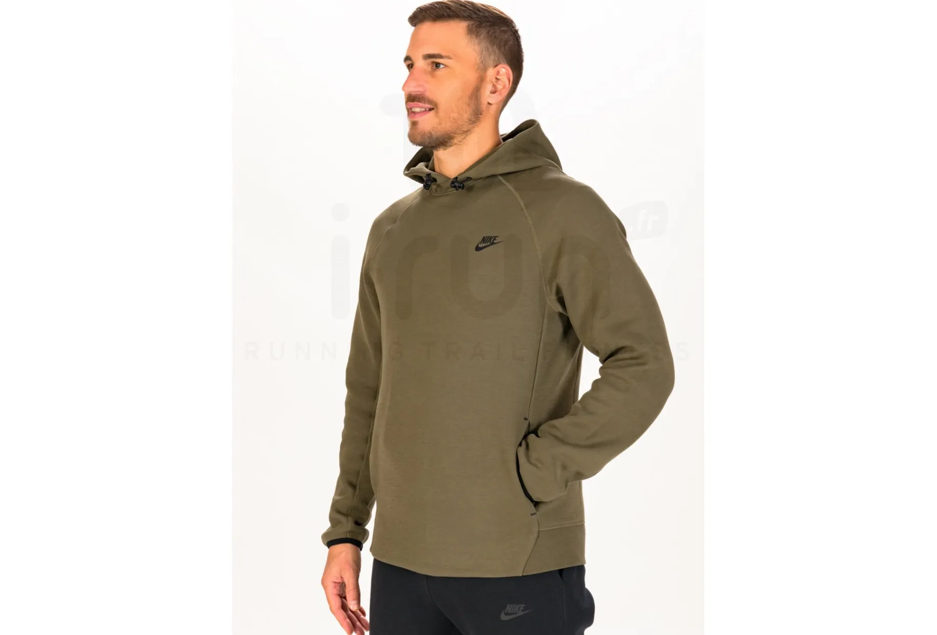 Nike sudadera Tech Fleece