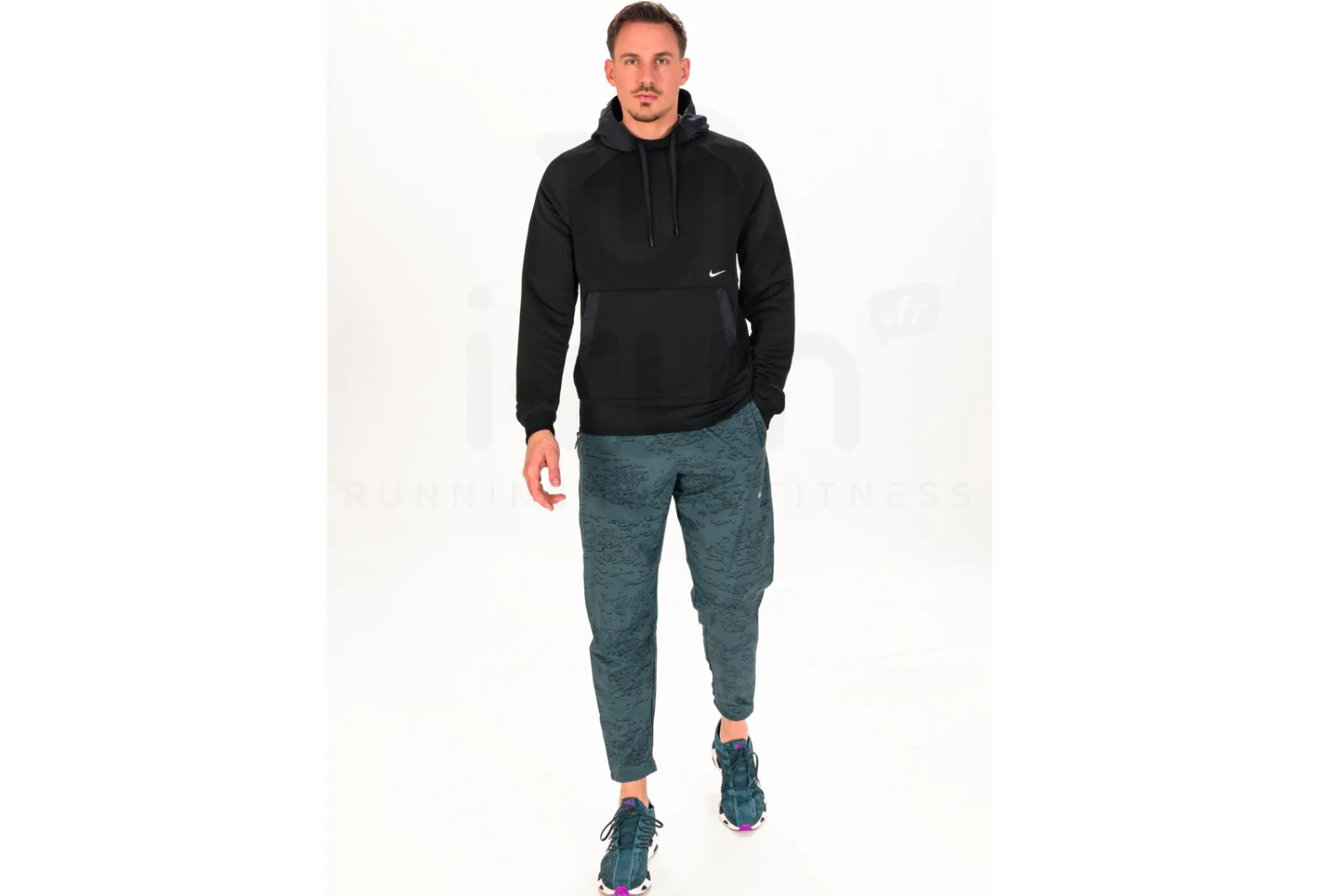 Nike sudadera Therma-FIT ADV A.P.S.