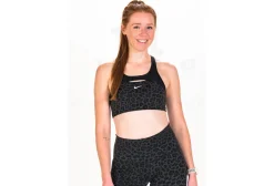 Nike sujetador deportivo Dri-Fit Swoosh
