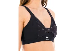 Nike sujetador deportivo Indy Deep V