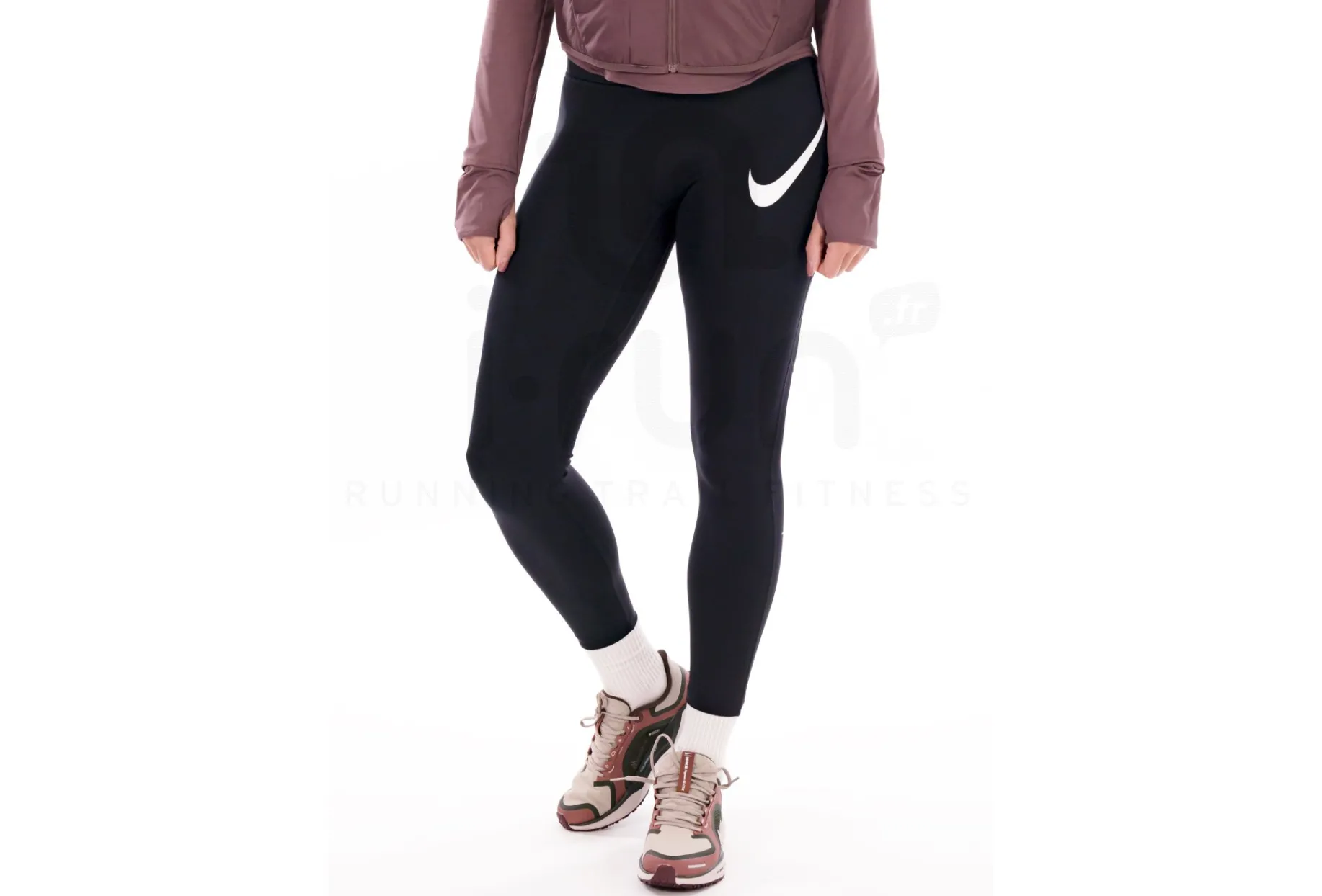 Nike Tempo Swoosh Run 7/8