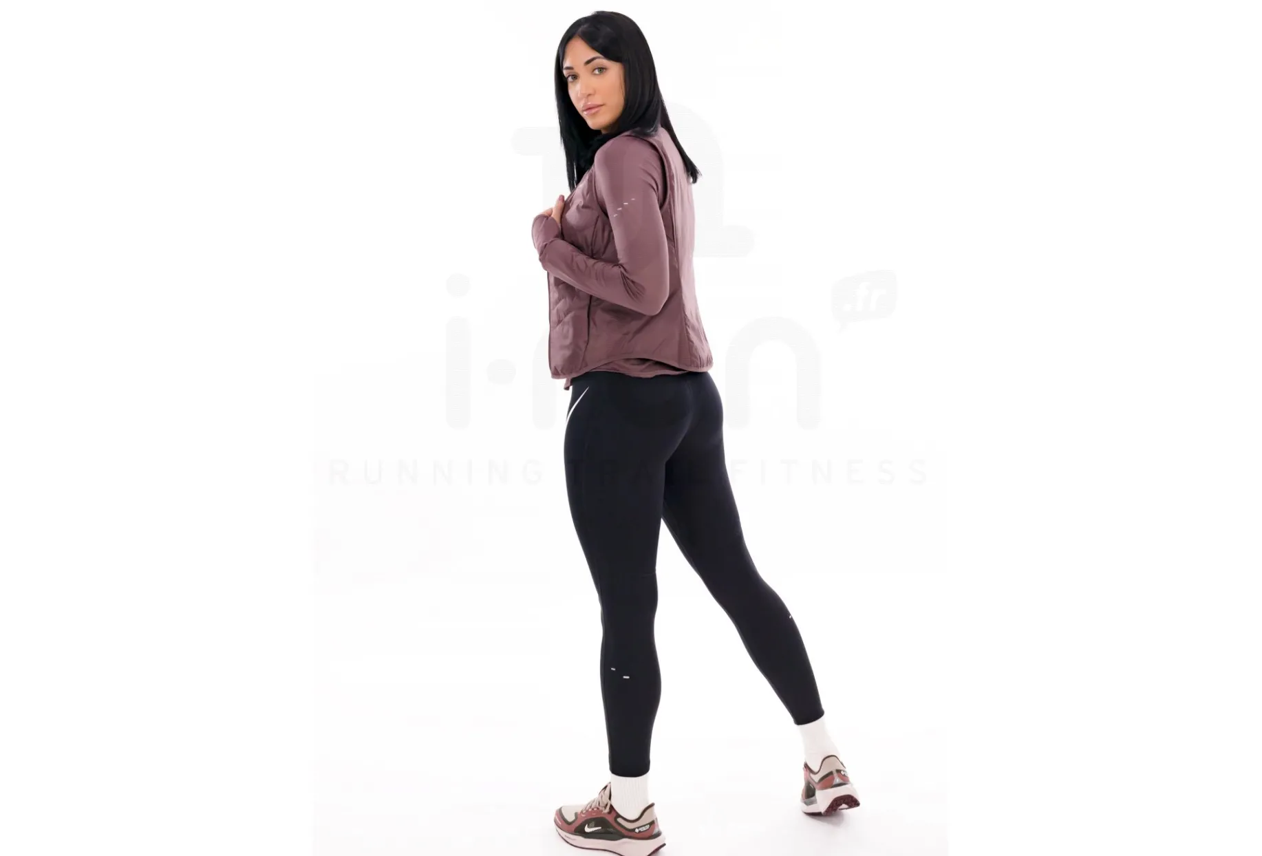 Nike Tempo Swoosh Run 7/8