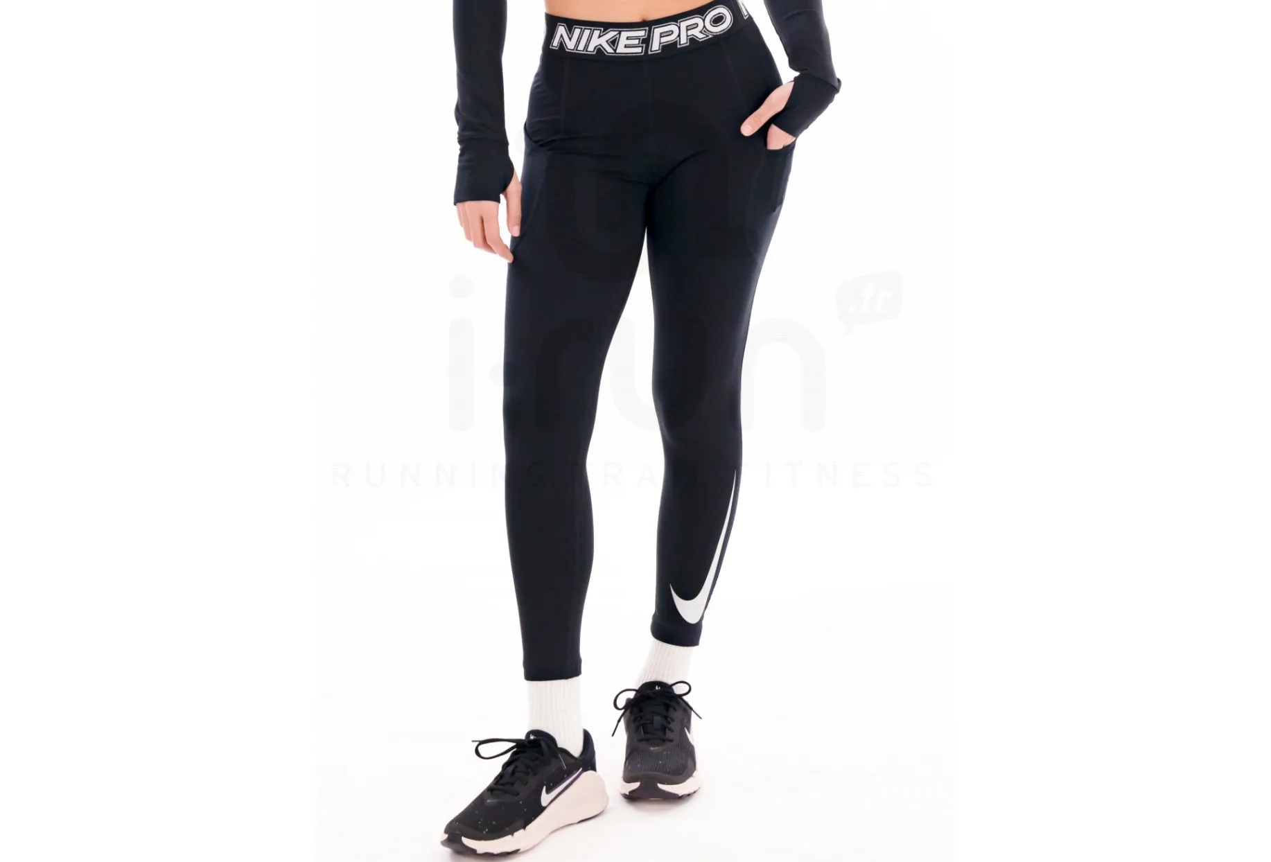 Nike Tempo Swoosh Run 7/8