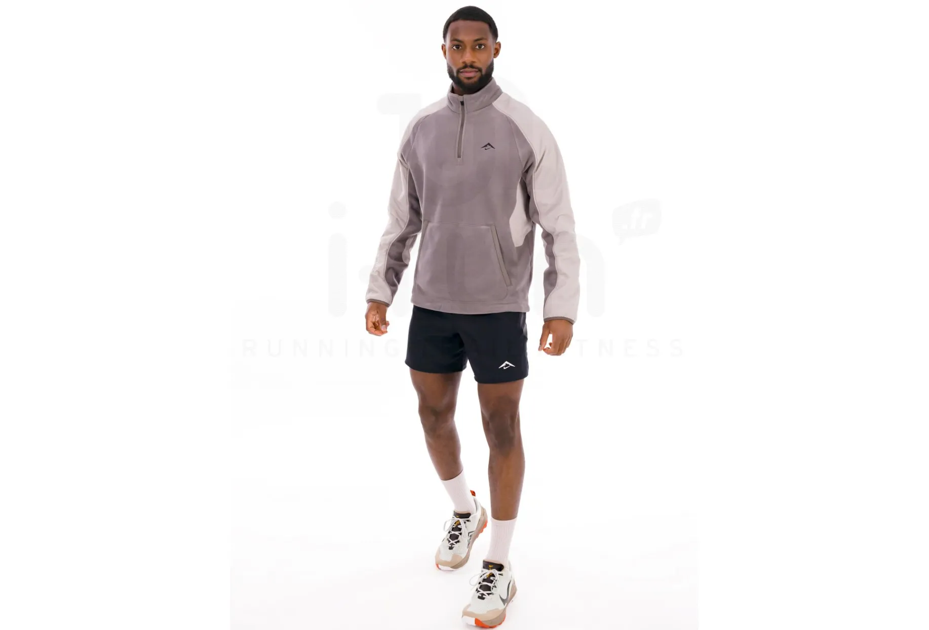 Nike Trail Polartec