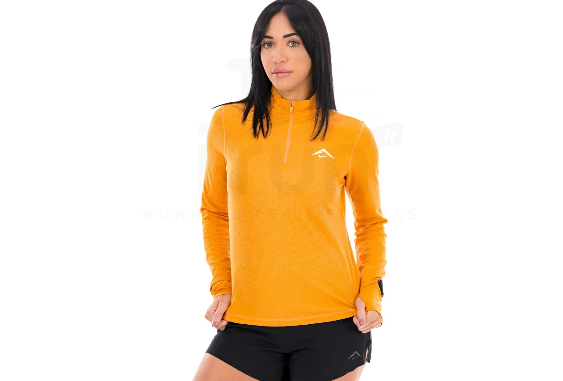 Nike Trail 1/4 Zip