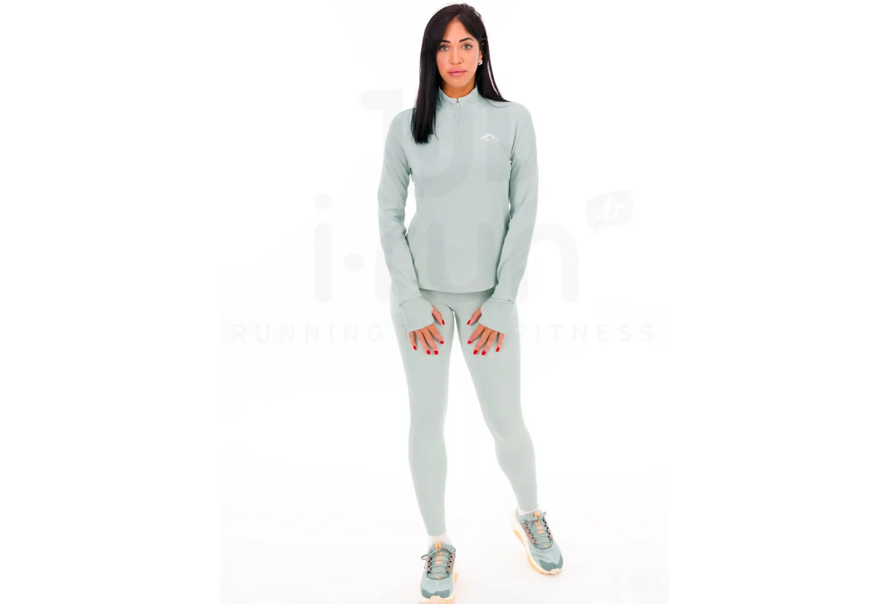 Nike Trail 1/4 Zip