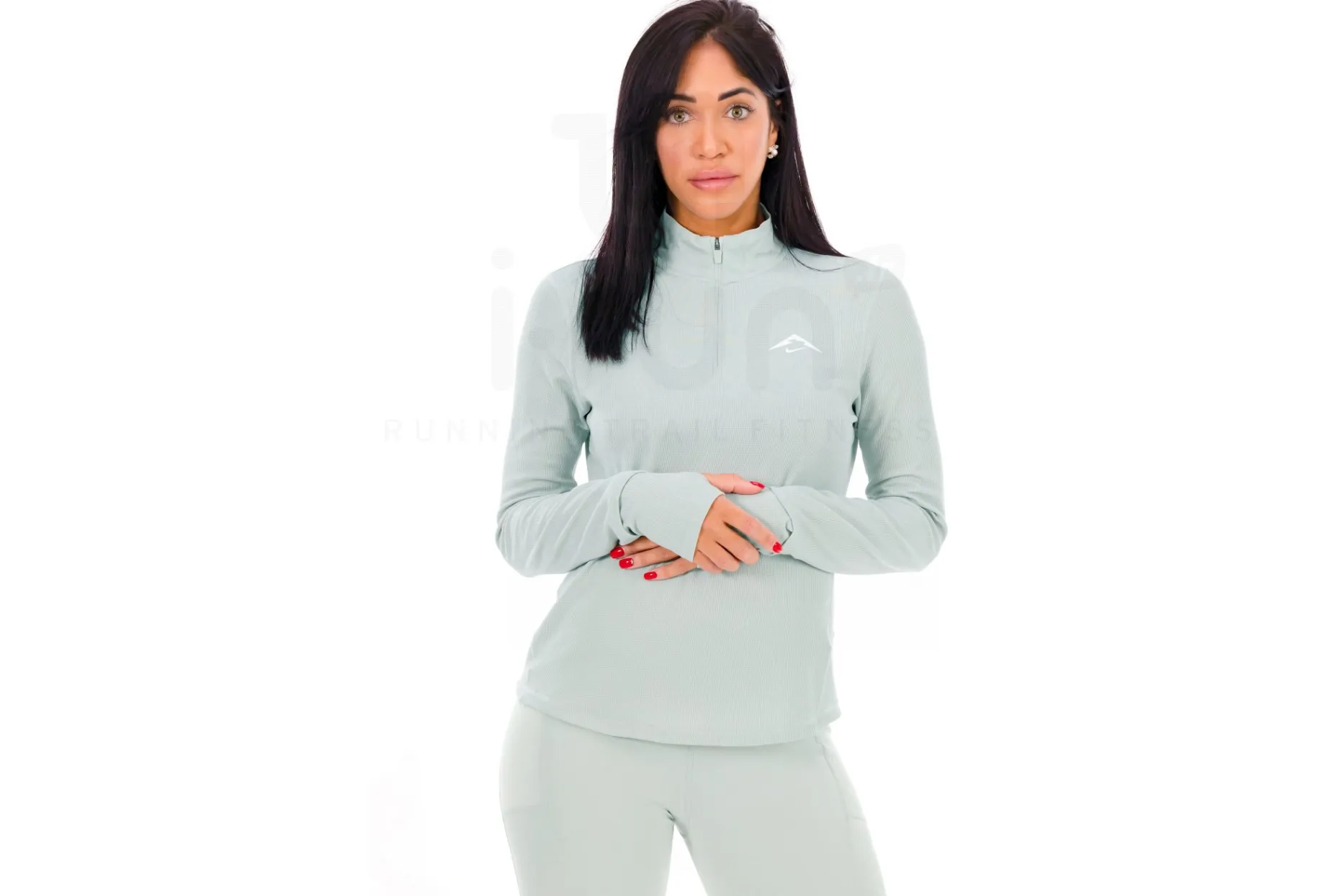 Nike Trail 1/4 Zip