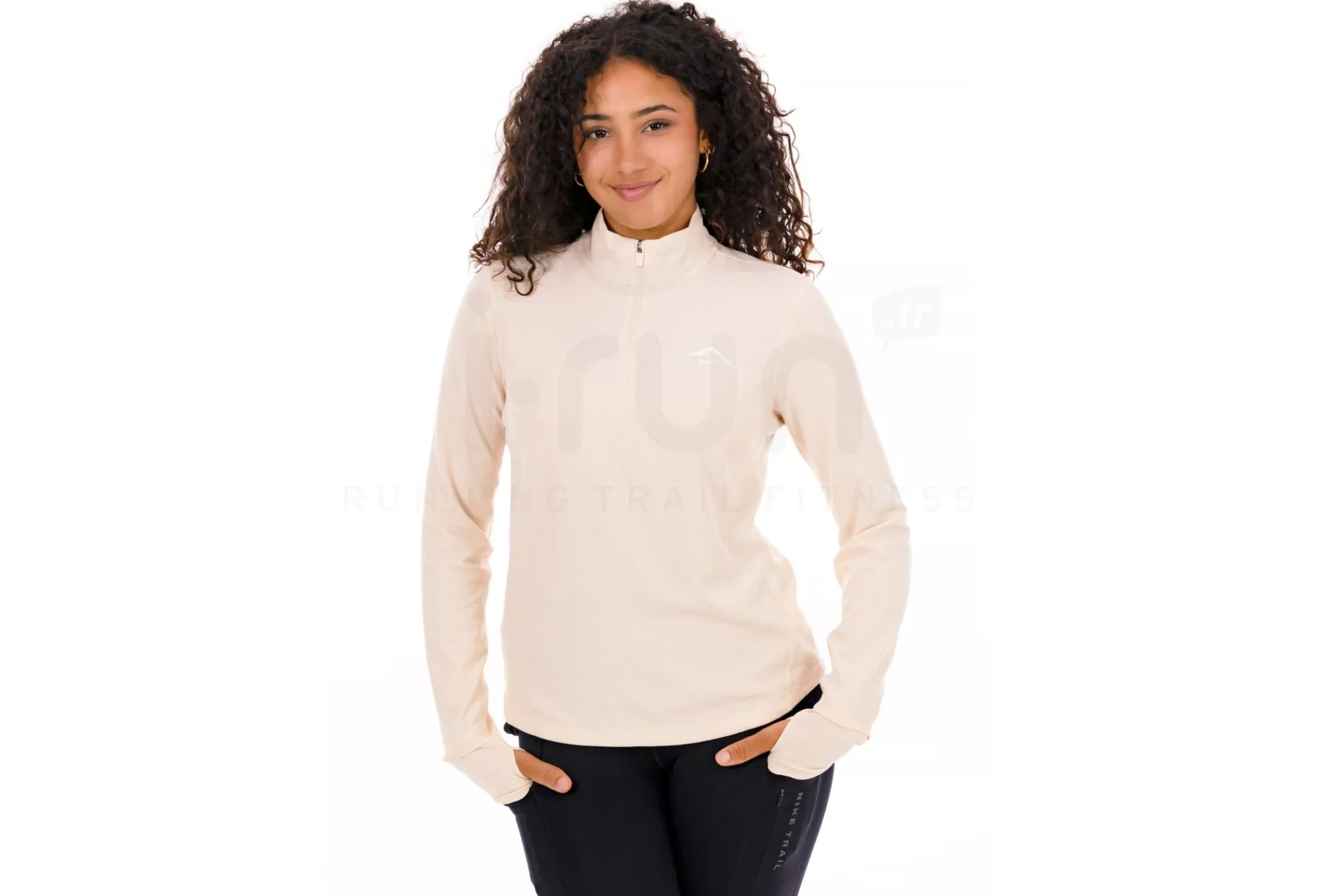 Nike Trail 1/4 Zip