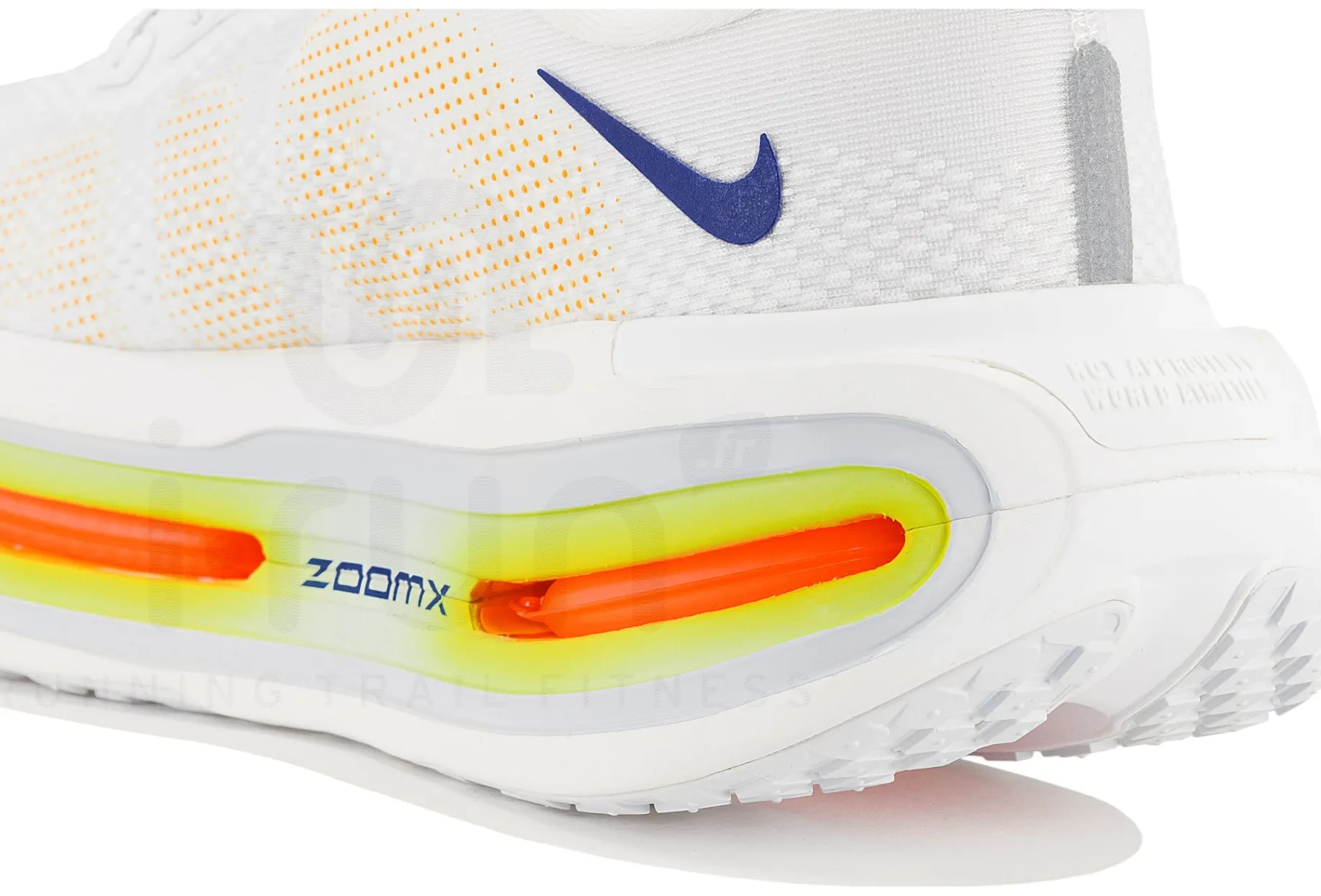 Nike Vomero Premium Blue Citrus
