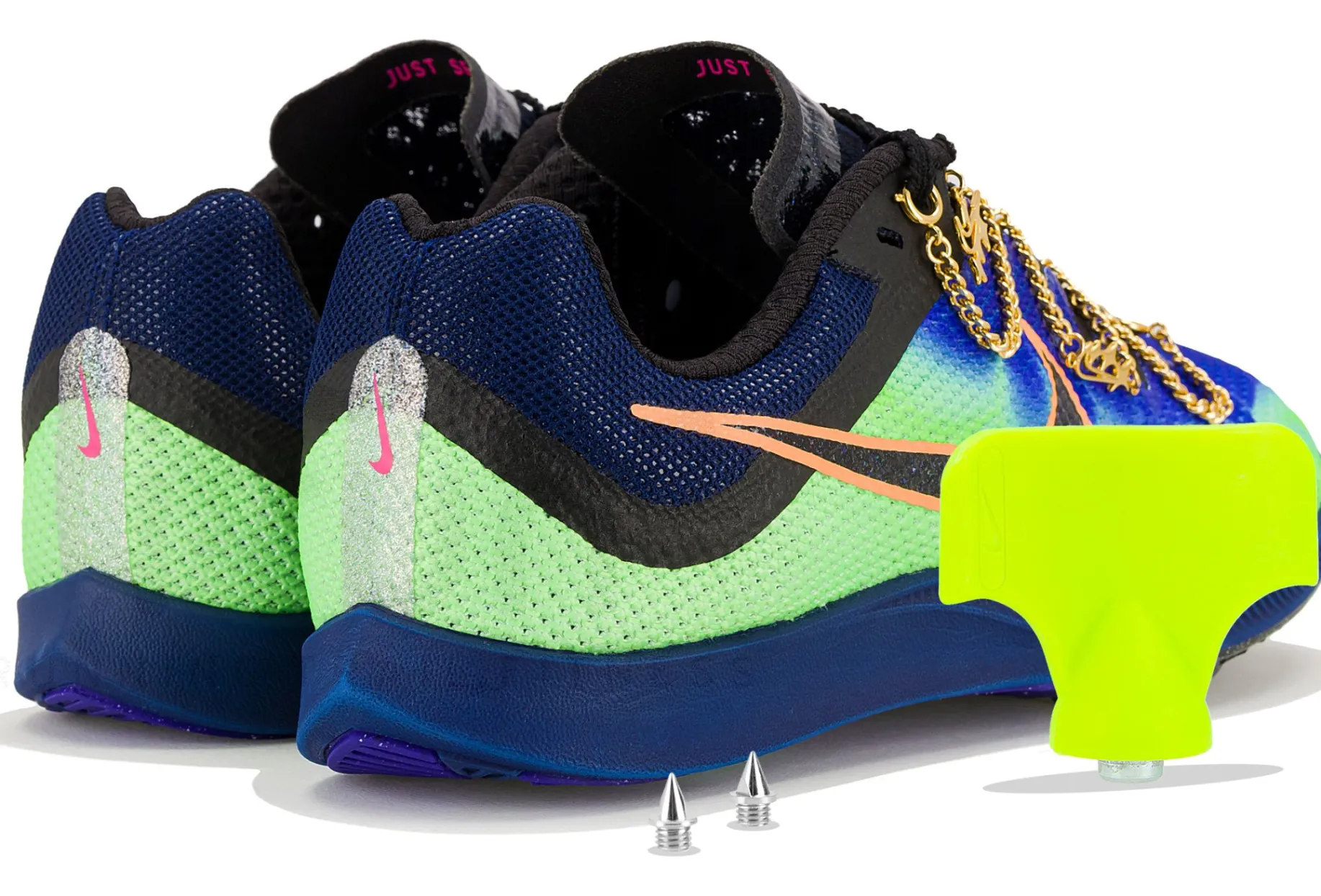Nike Zoom Rival Distance Glam