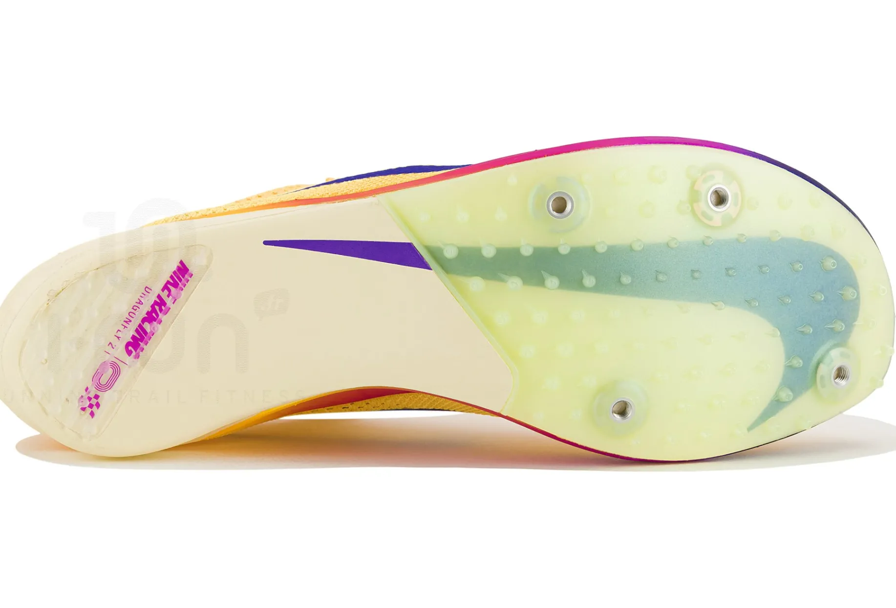 Nike ZoomX Dragonfly 2