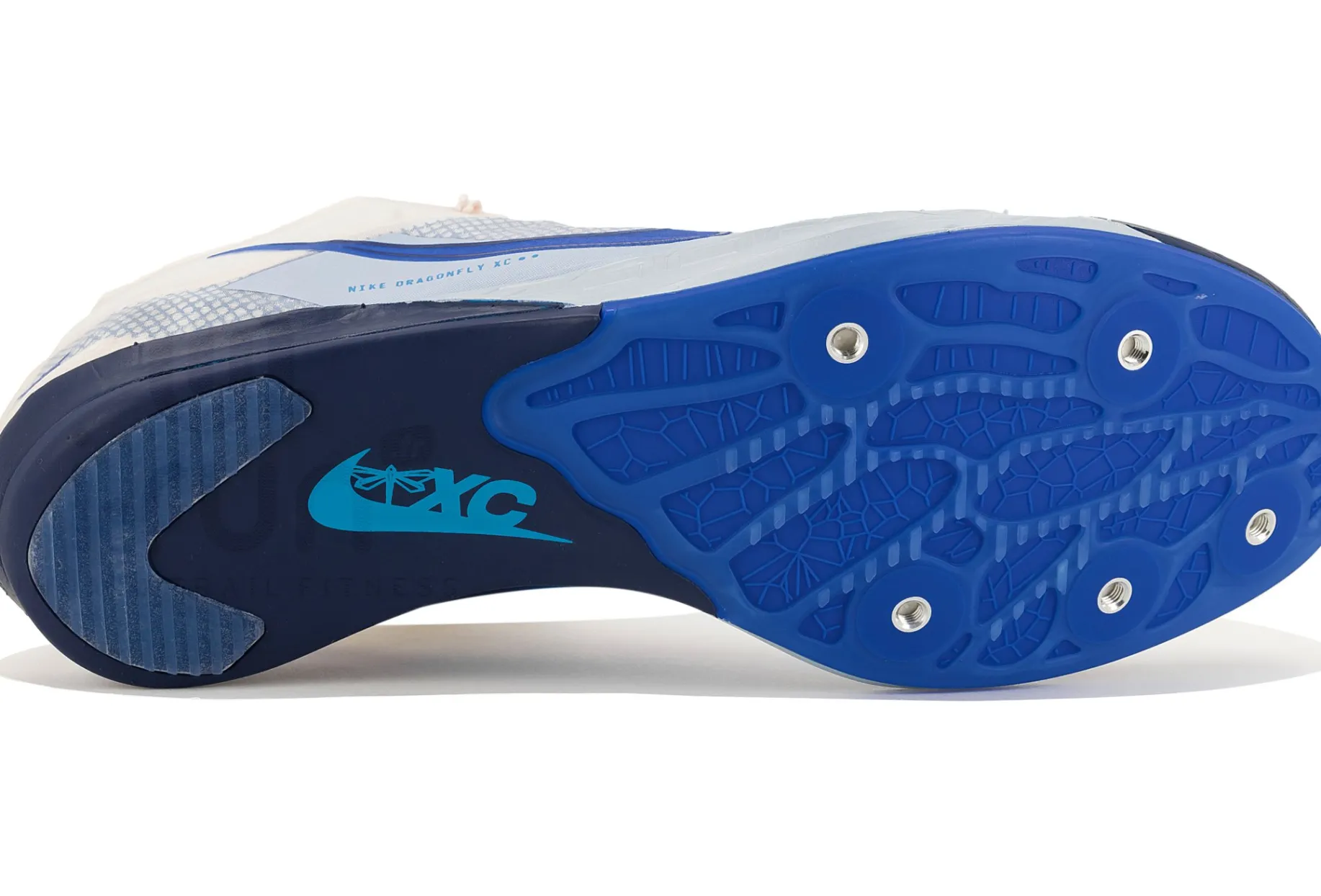 Nike ZoomX Dragonfly XC 2