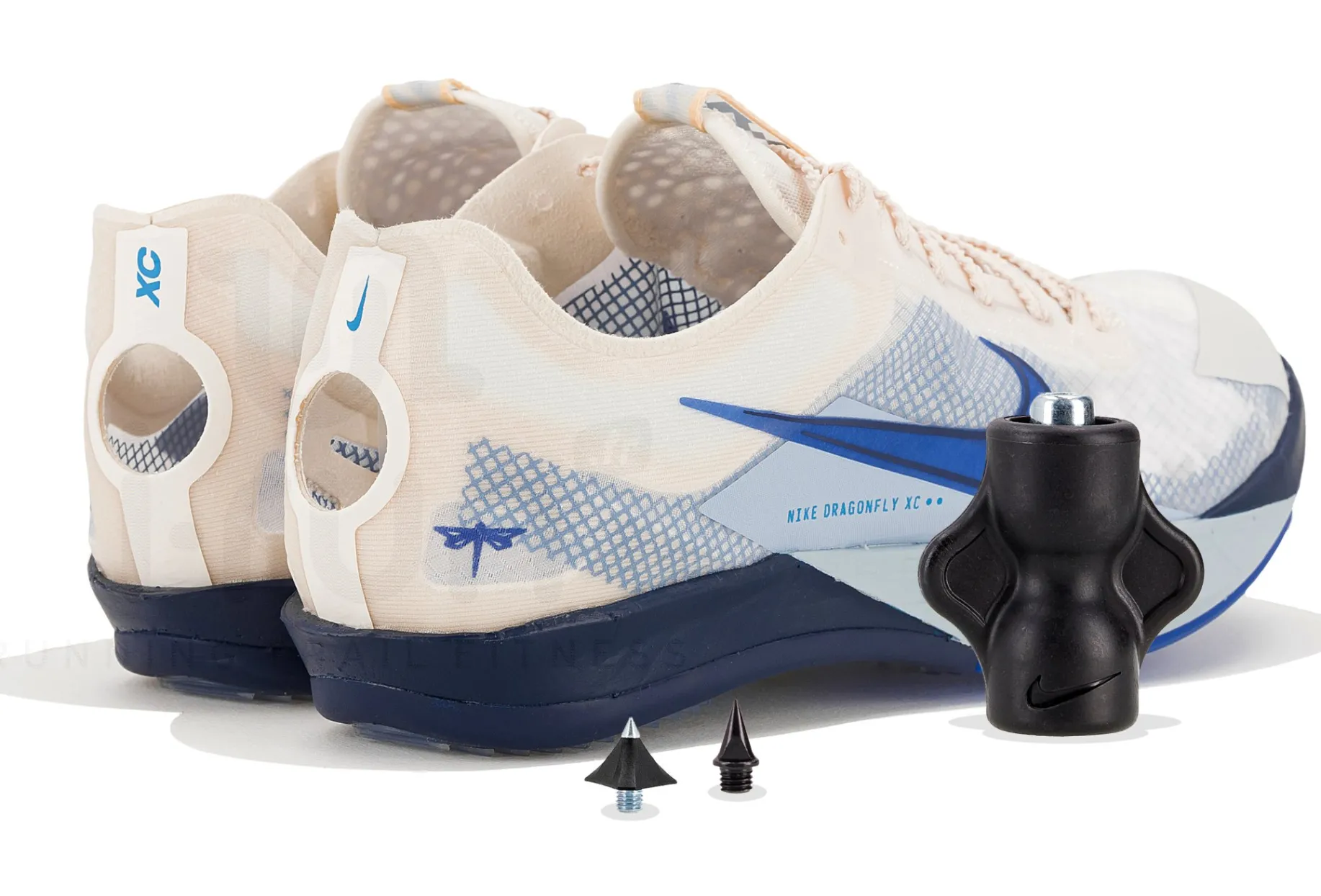 Nike ZoomX Dragonfly XC 2