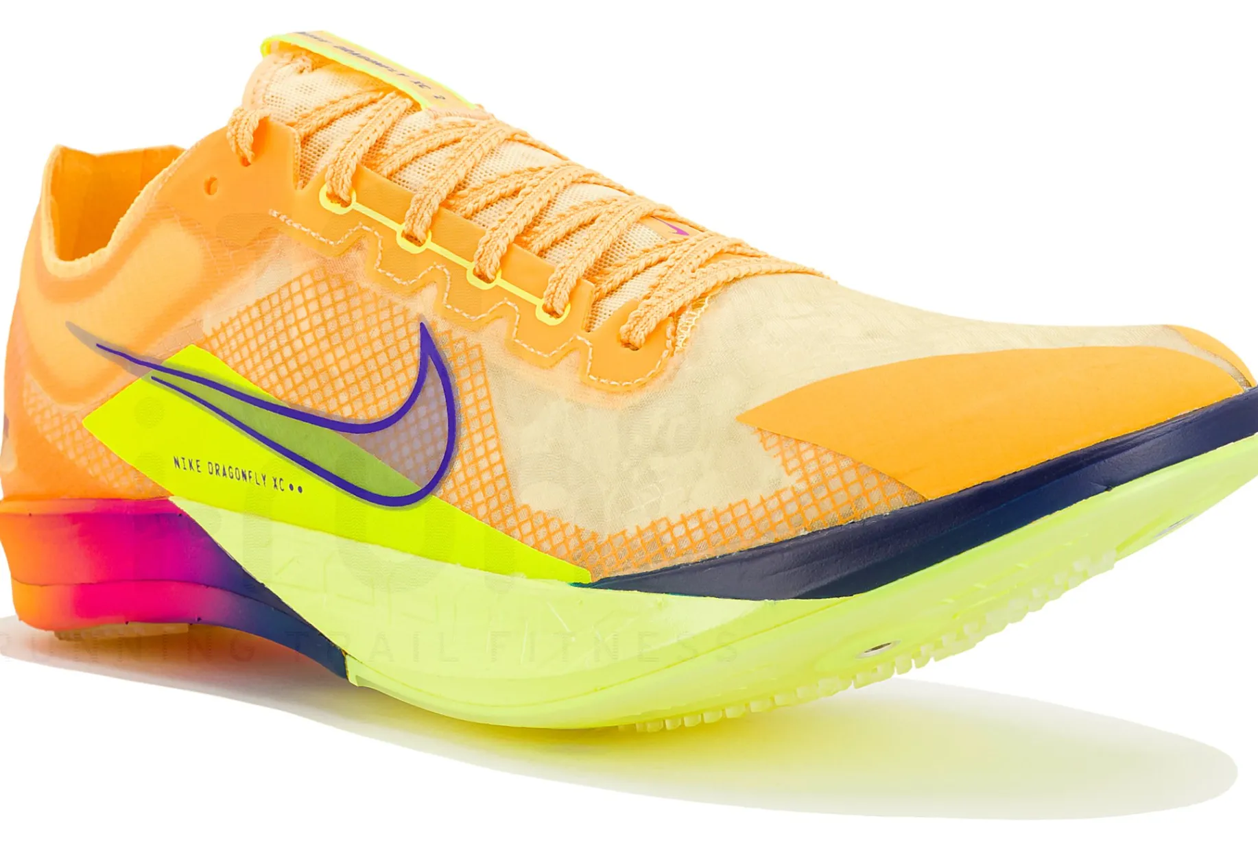 Nike ZoomX Dragonfly XC 2