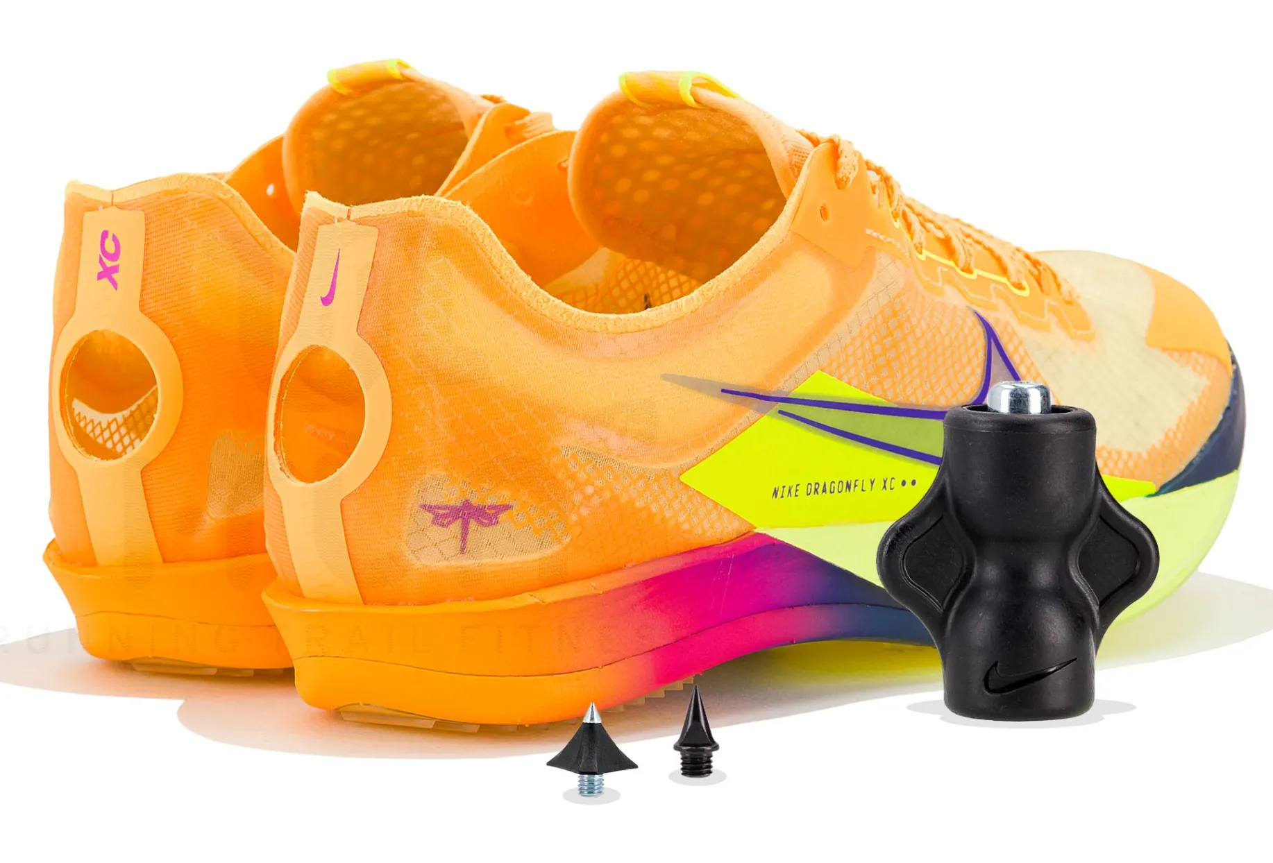 Nike ZoomX Dragonfly XC 2